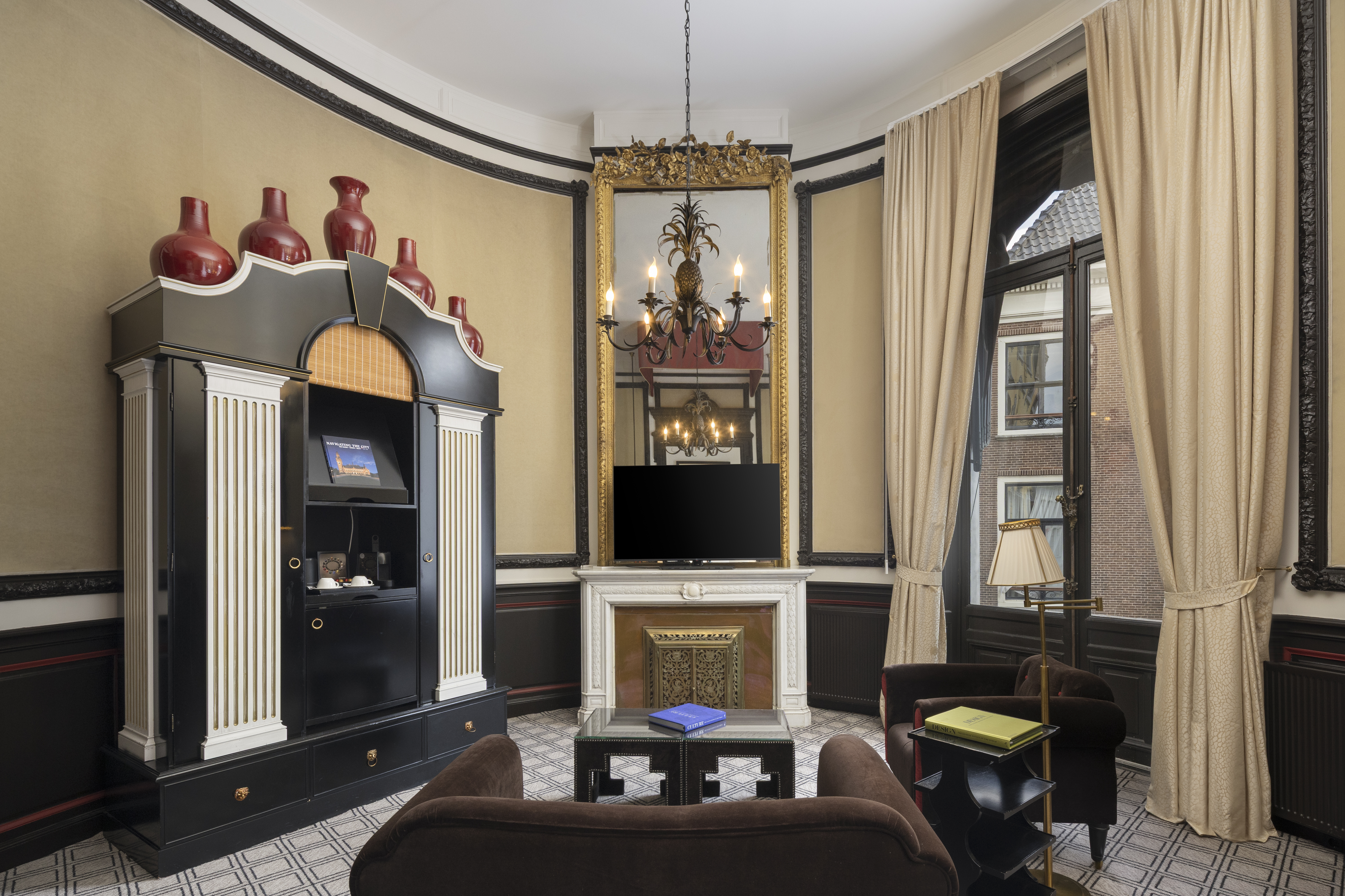 Junior Suite Capacity 1