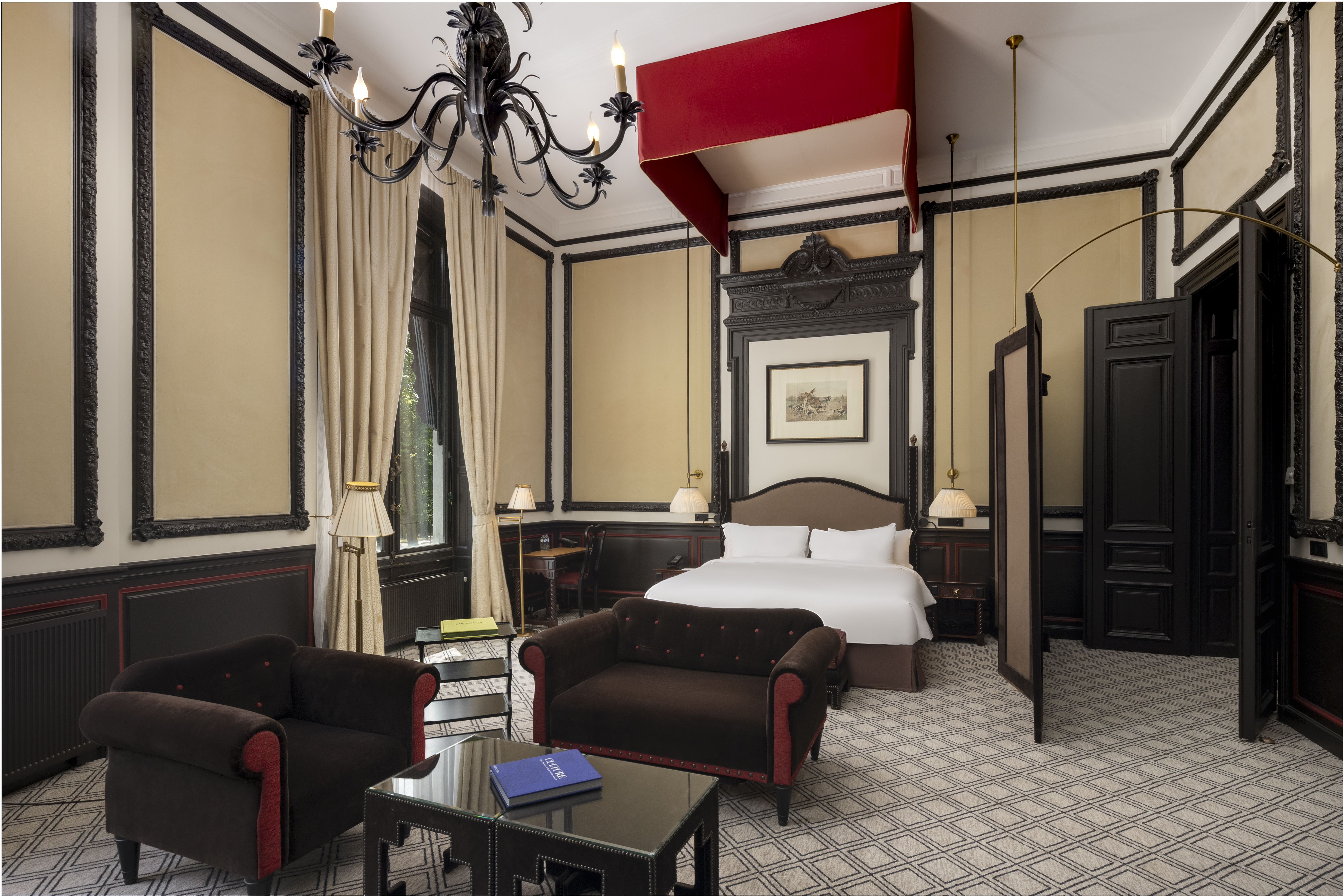 Junior Suite Capacity 1