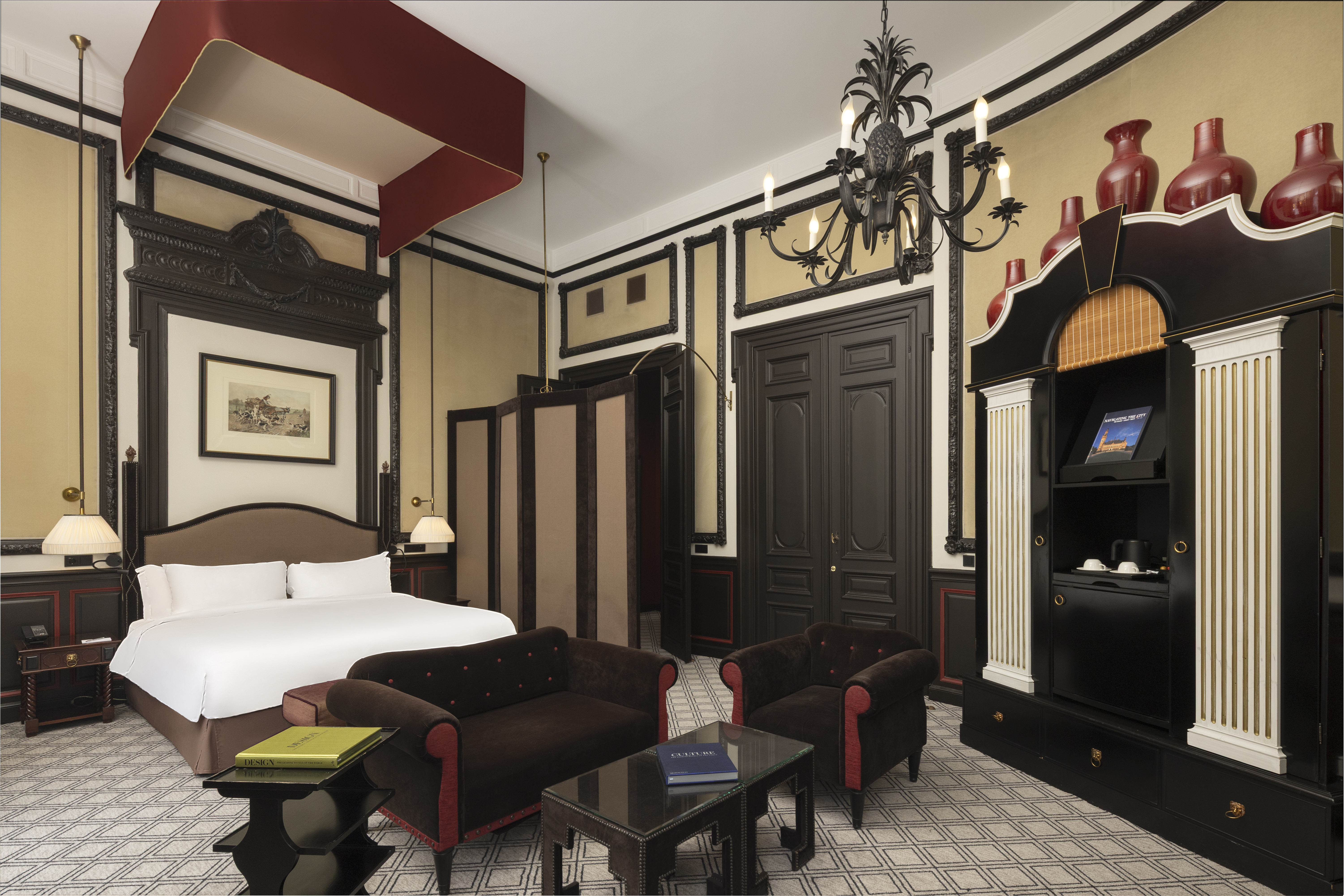 Junior Suite Capacity 1