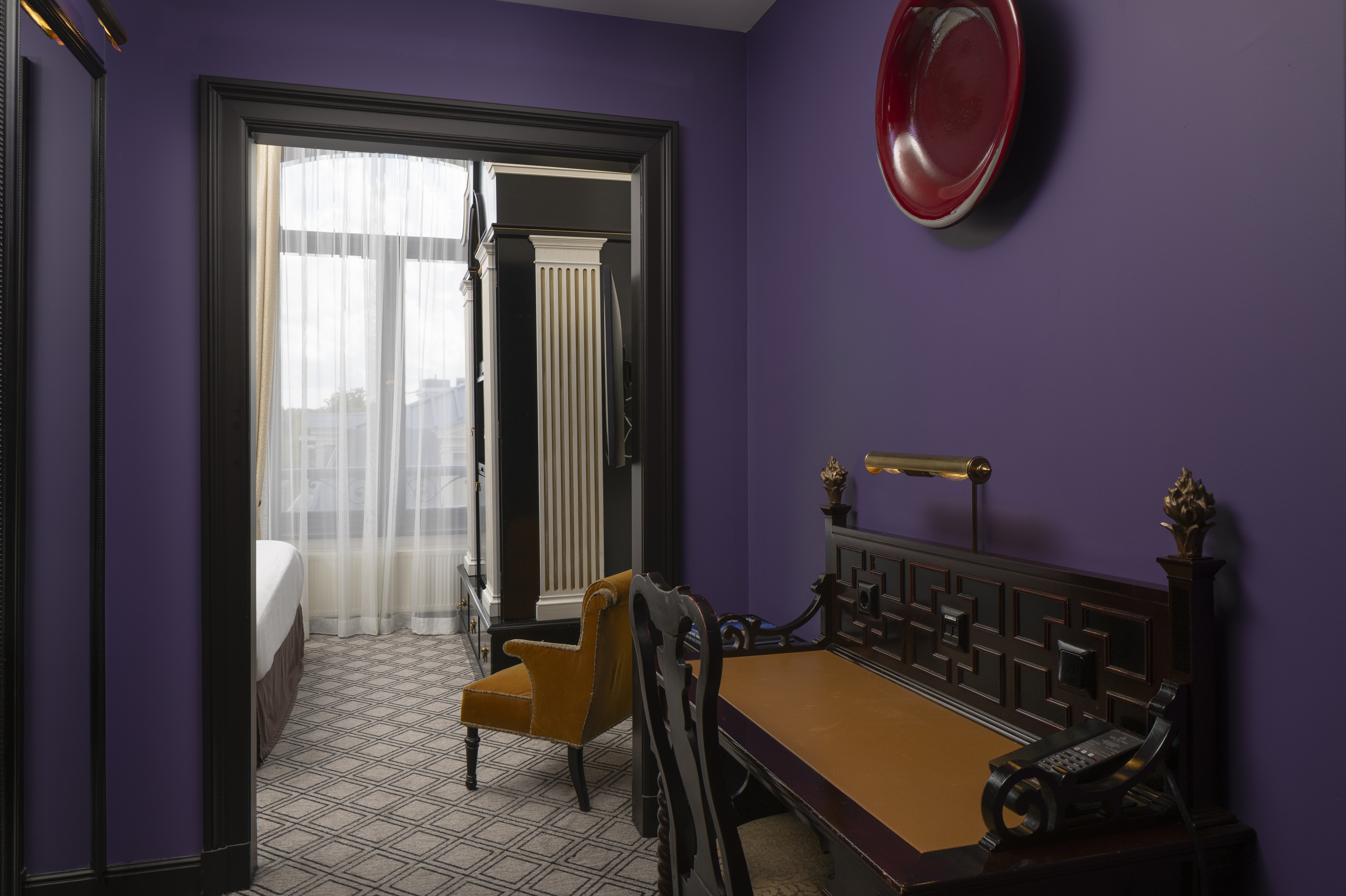 Double Superior Queen Bed