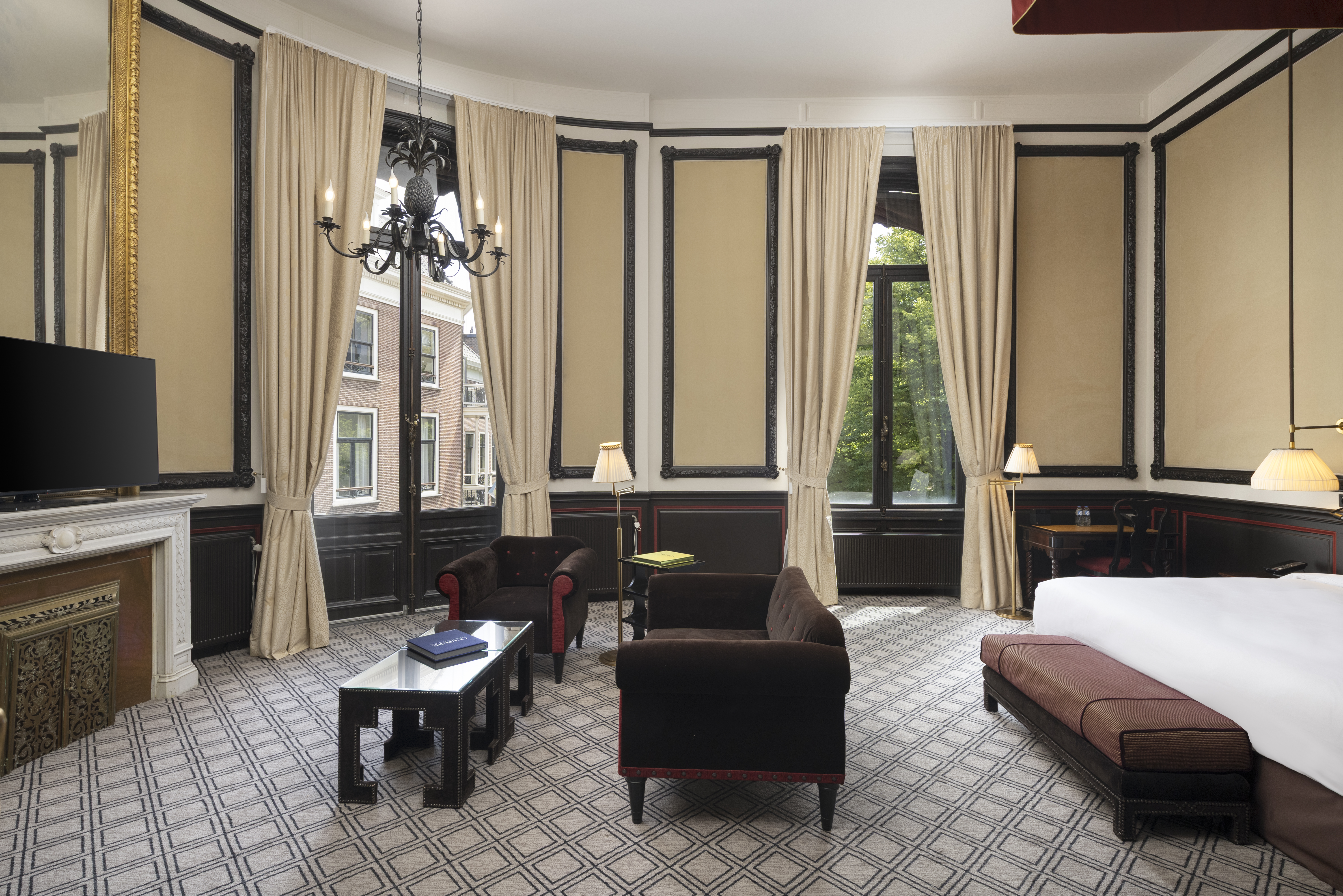 Junior Suite Capacity 2