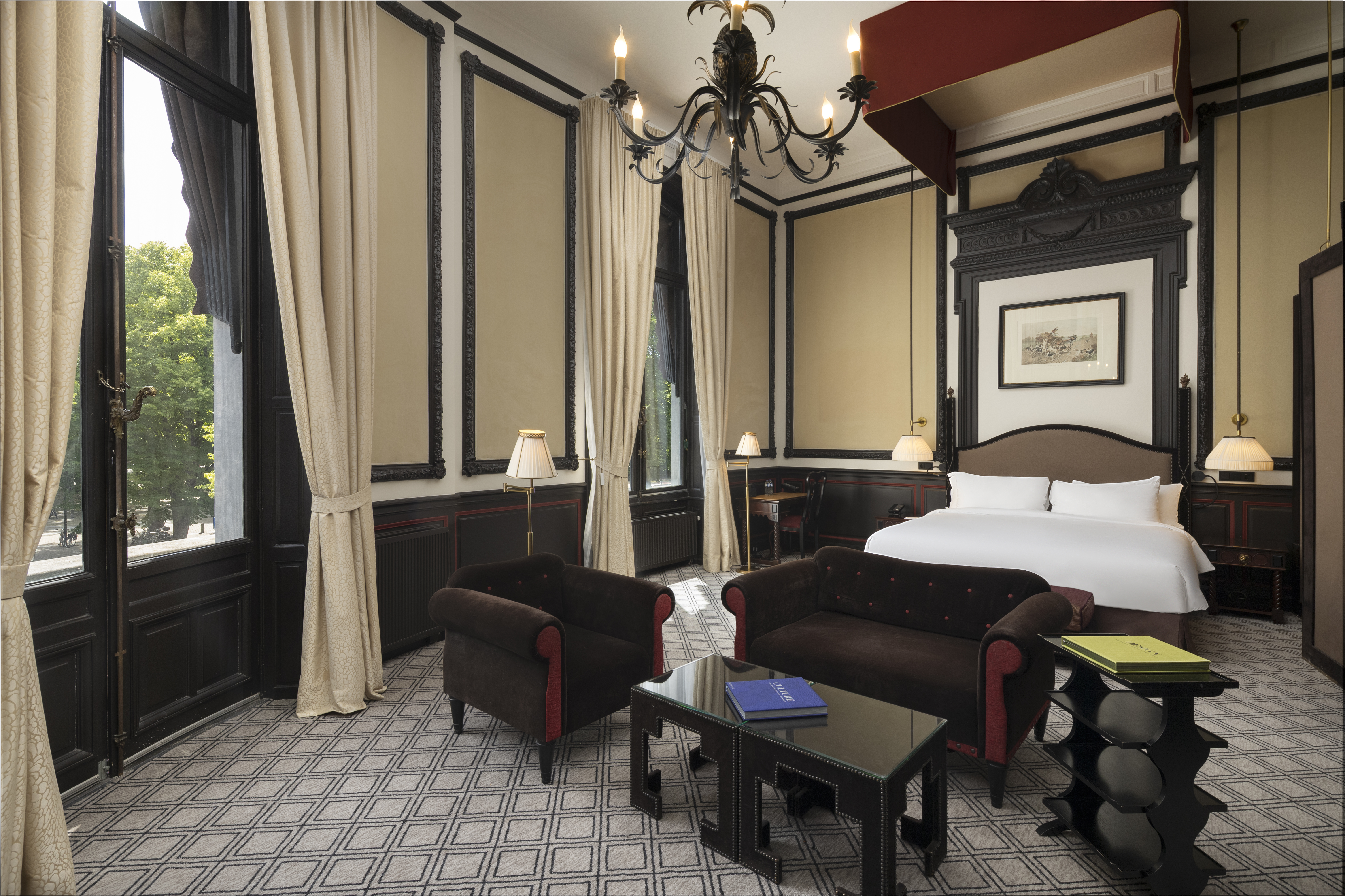 Junior Suite Capacity 2