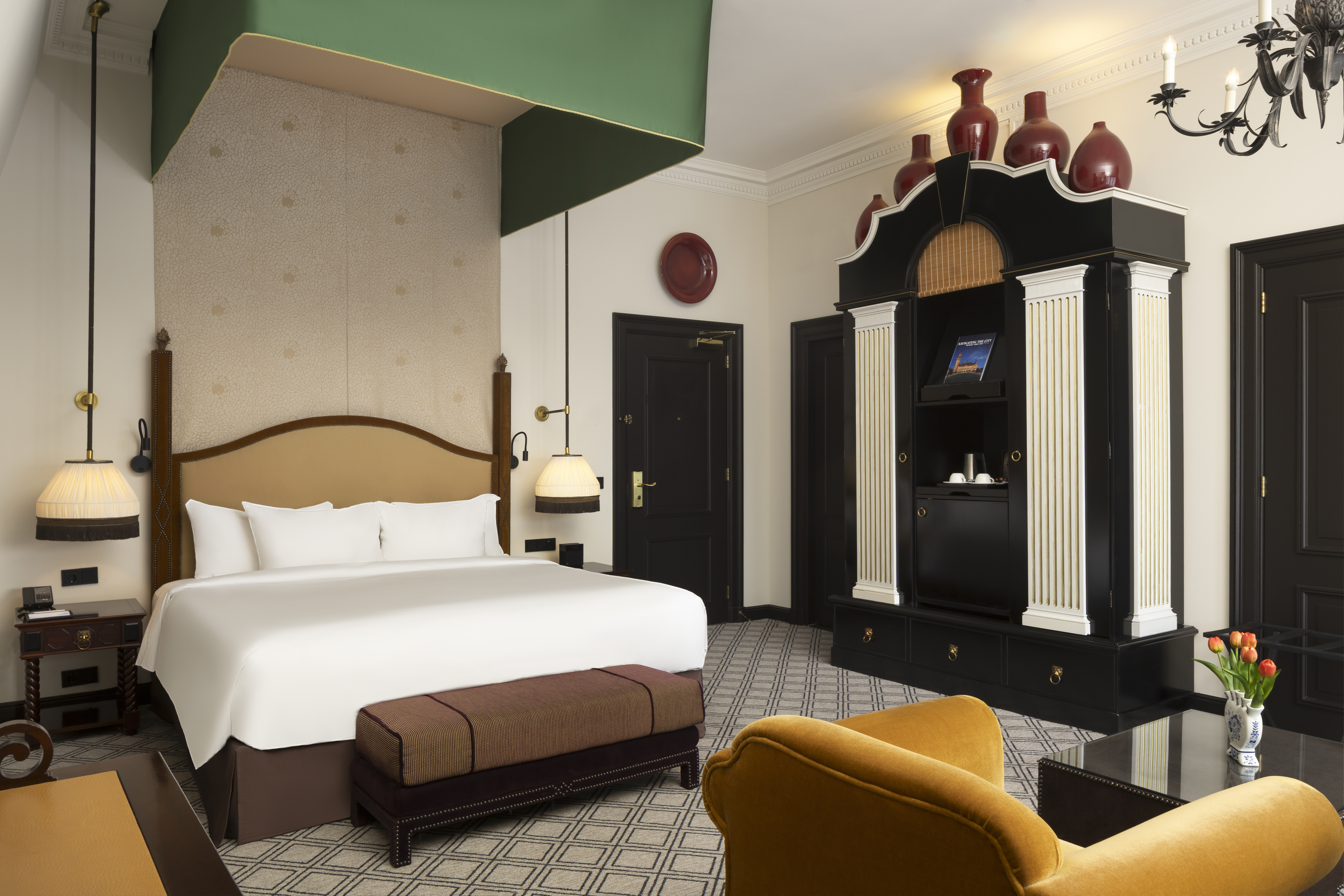 Junior Suite Capacity 2