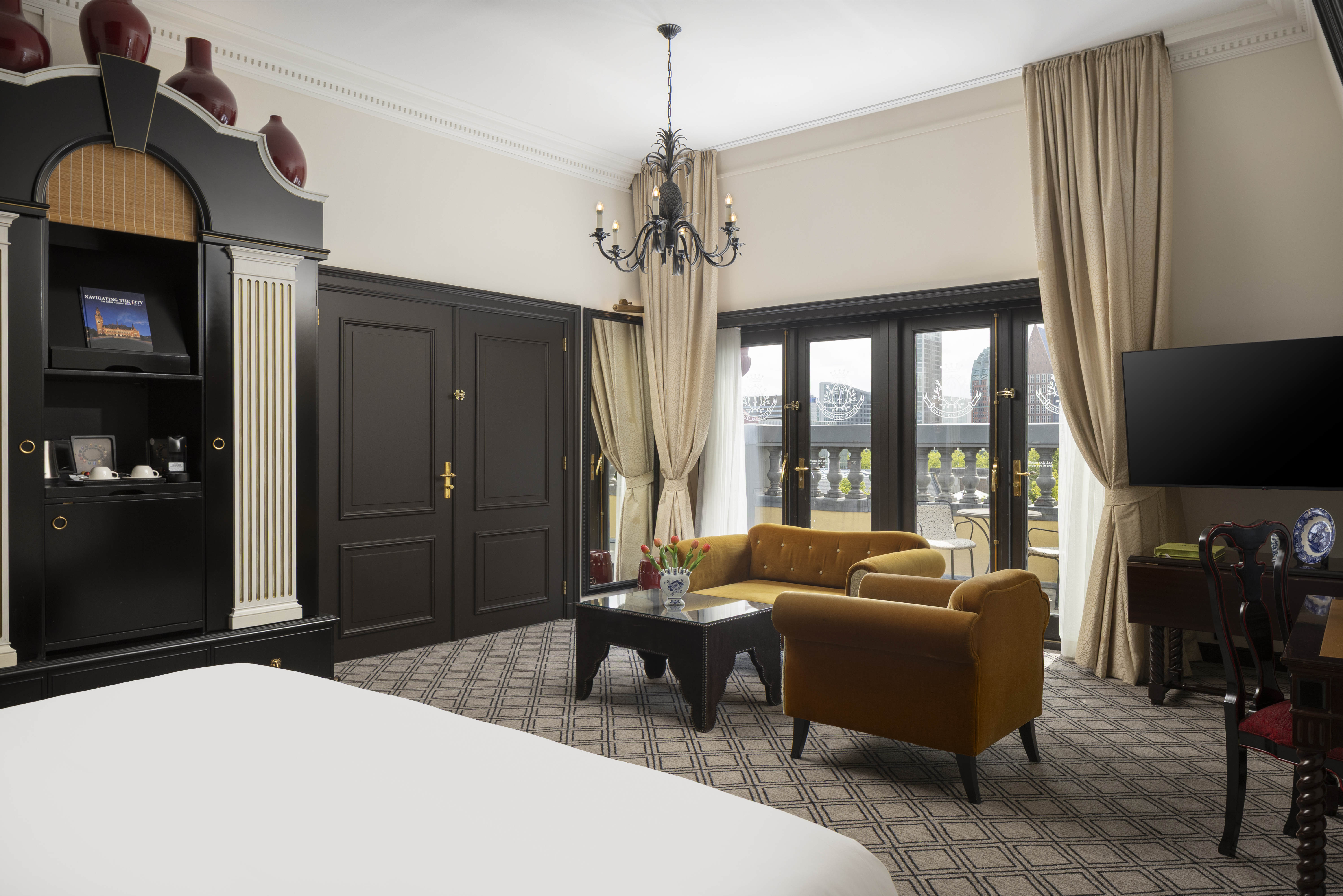 Junior Suite Capacity 2