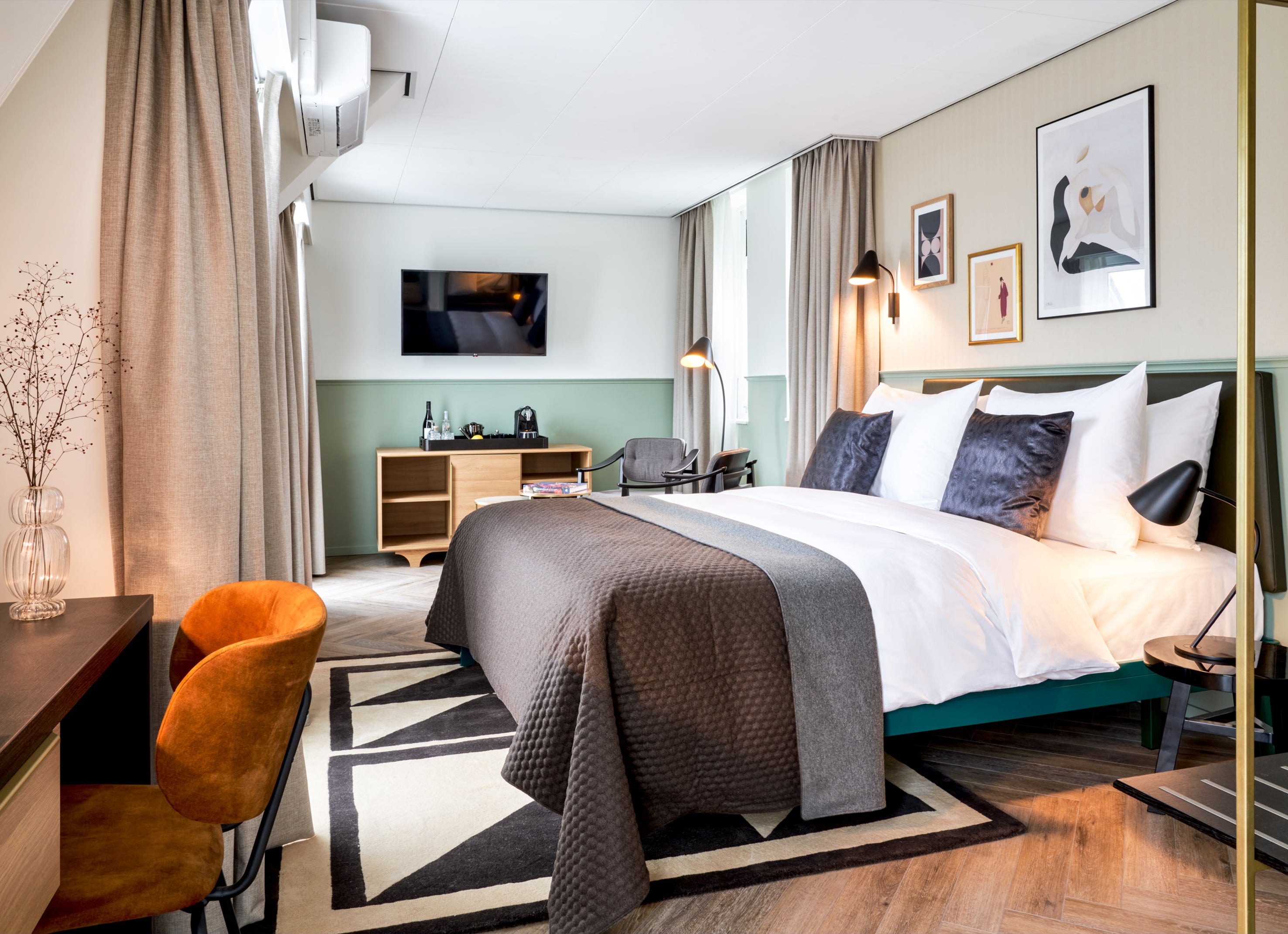 Junior Suite Standard