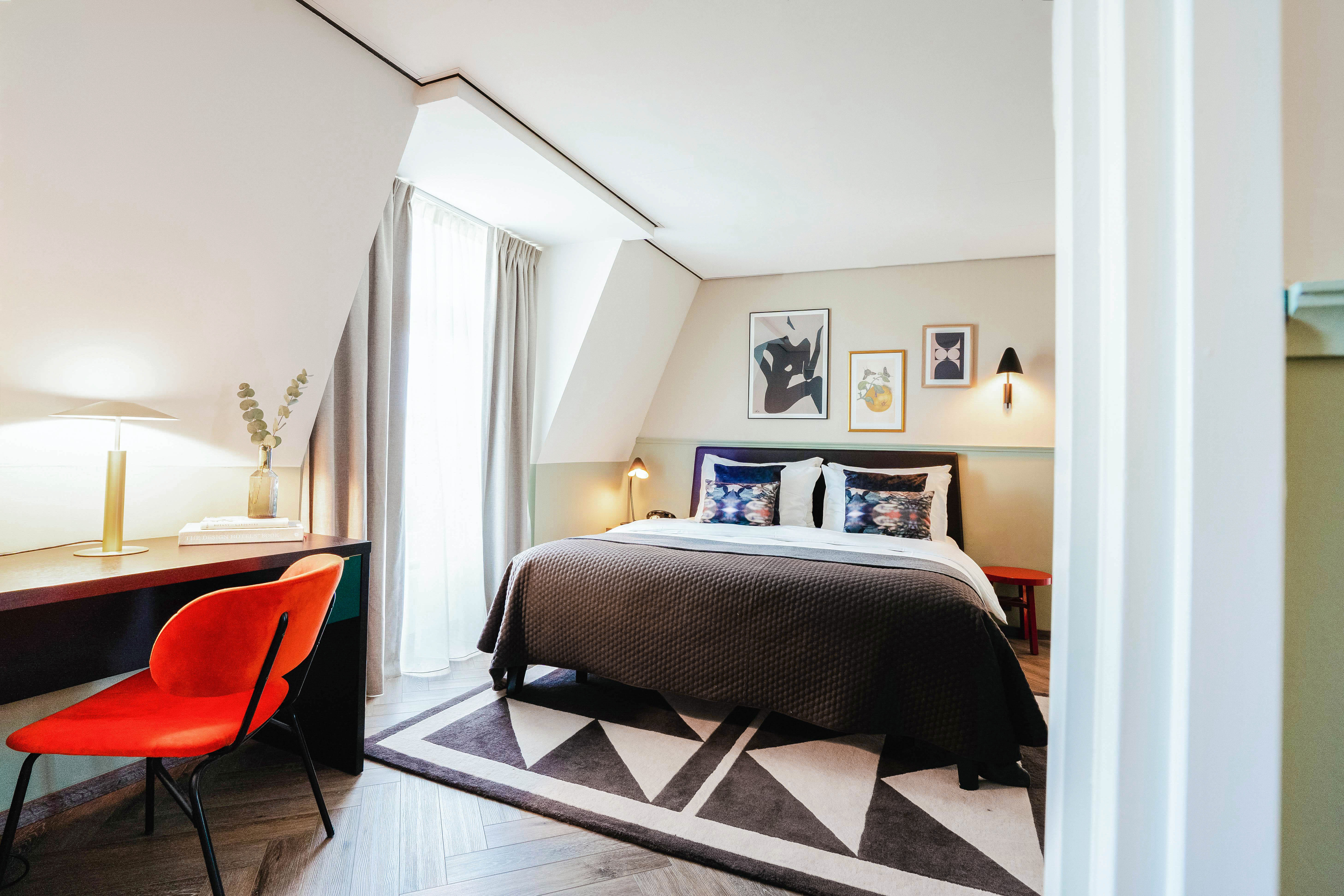 Junior Suite Standard