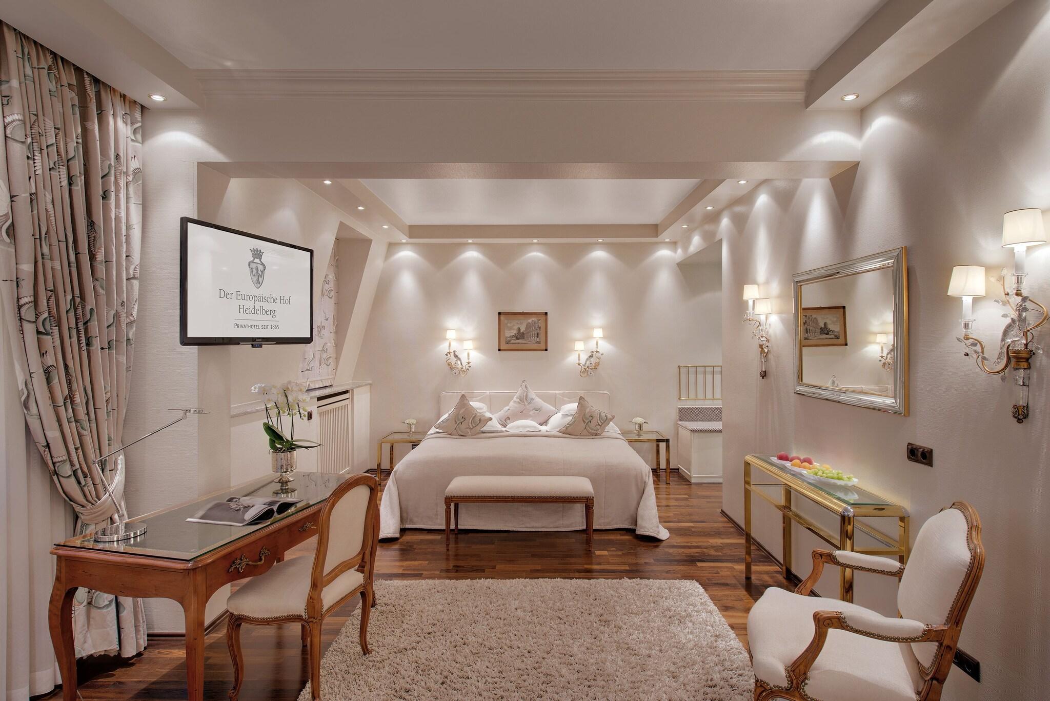 Junior Suite with Double Bed