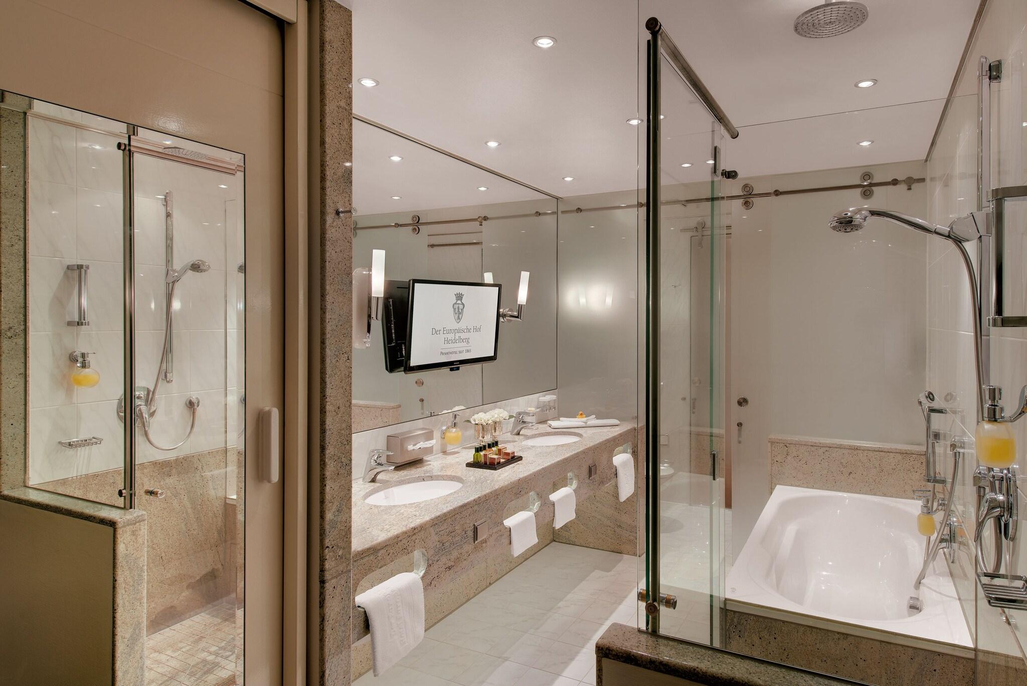 Junior Suite with Double Bed