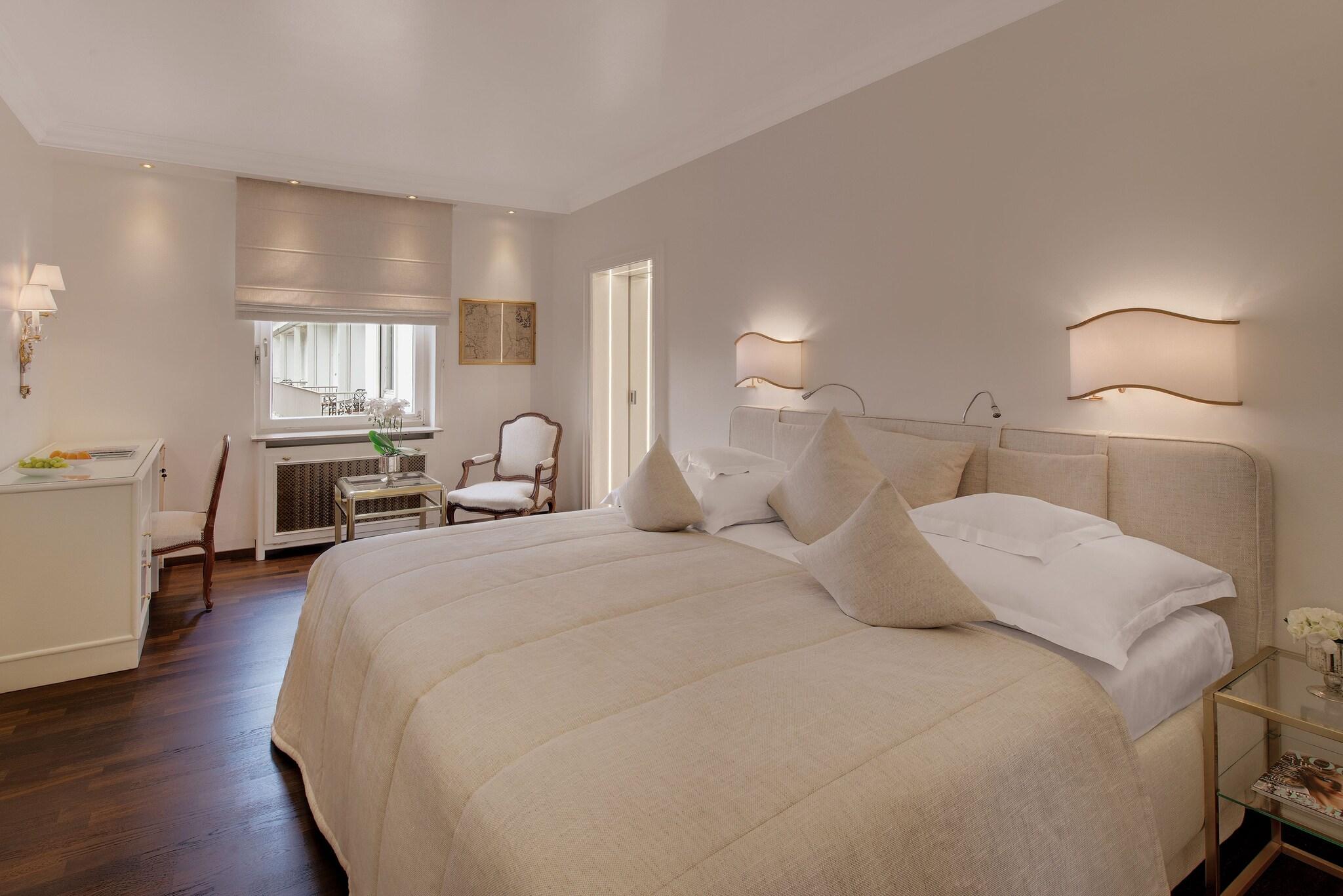 Junior Suite with Double Bed