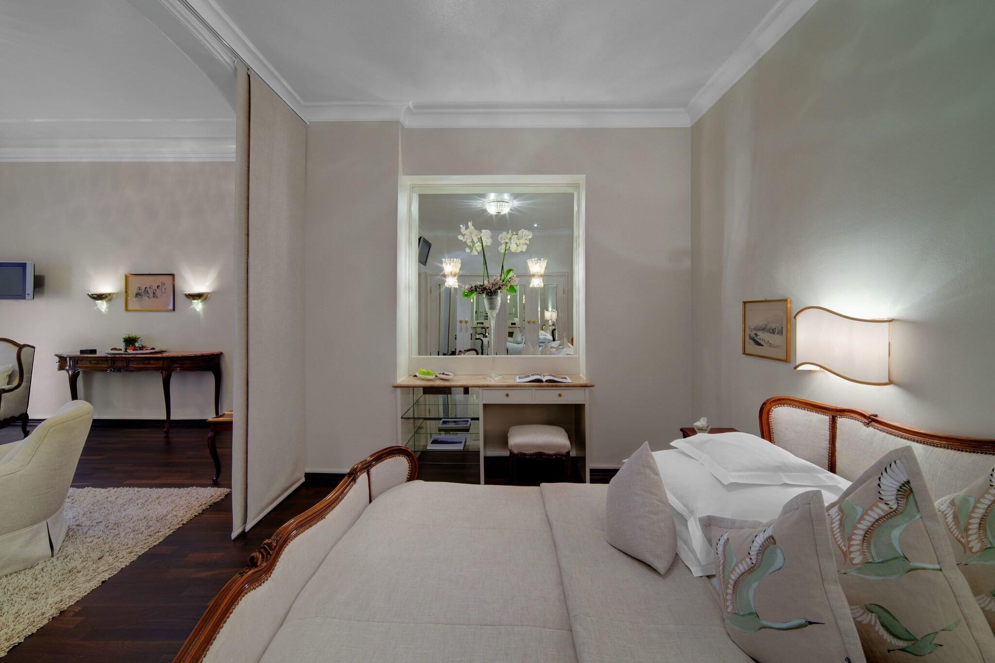 Junior Suite with Double Bed