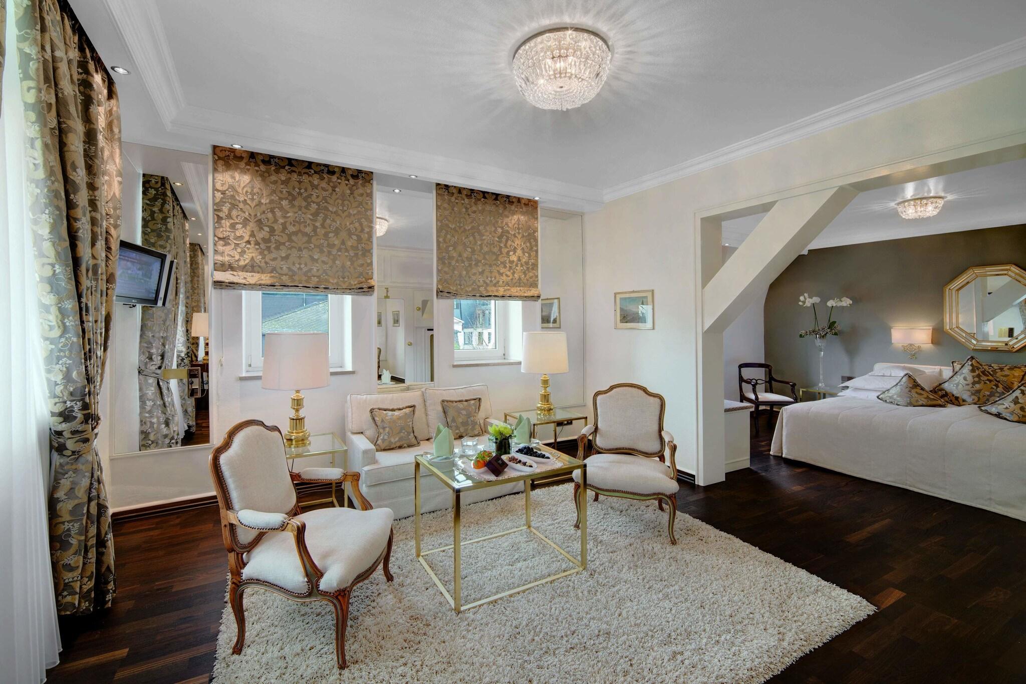 Junior Suite with Double Bed