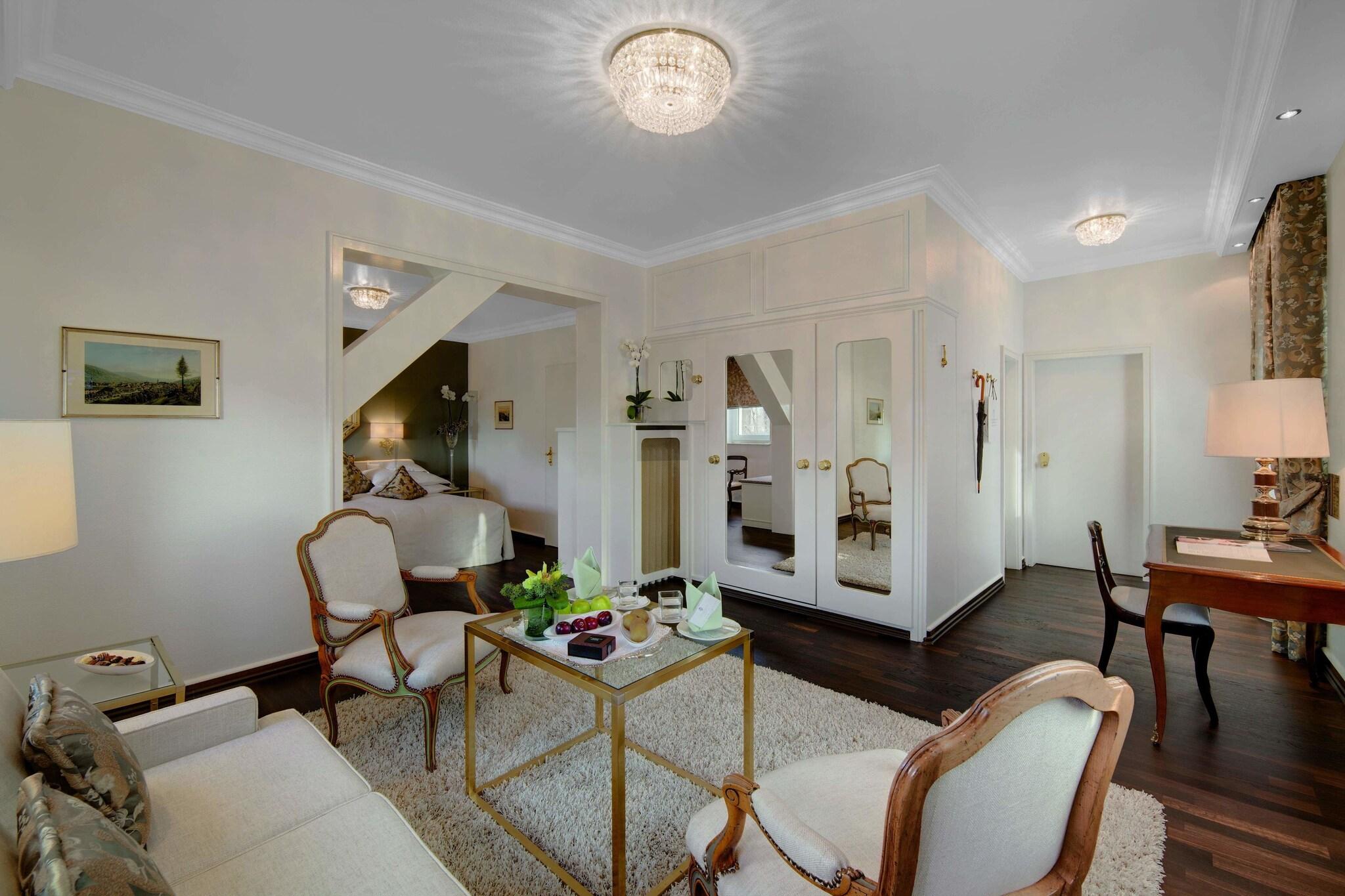 Junior Suite with Double Bed