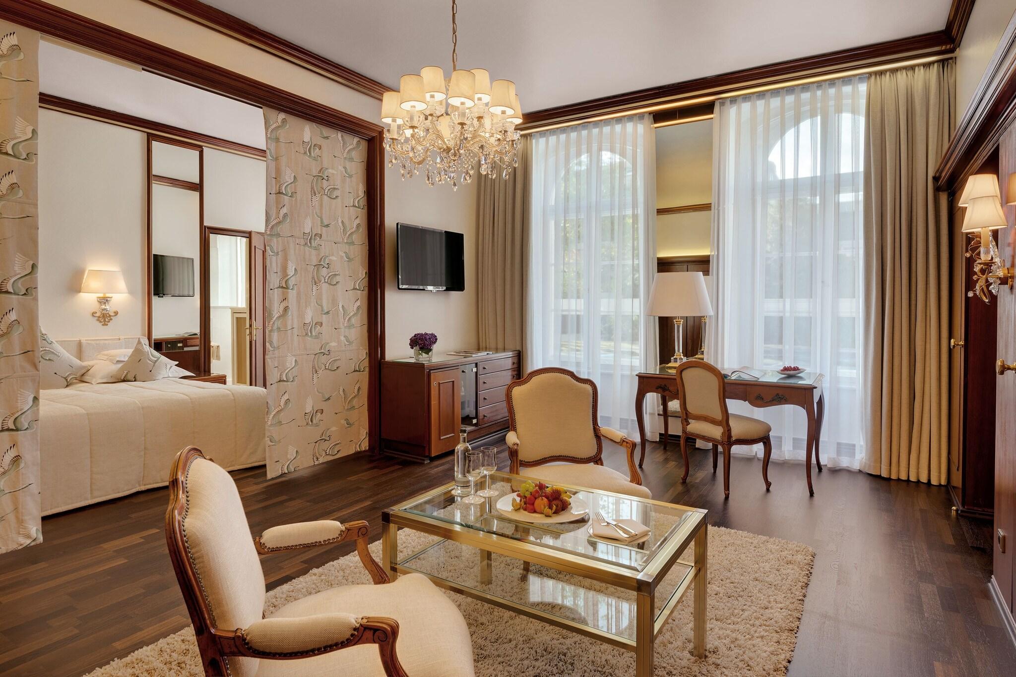 Junior Suite with Double Bed