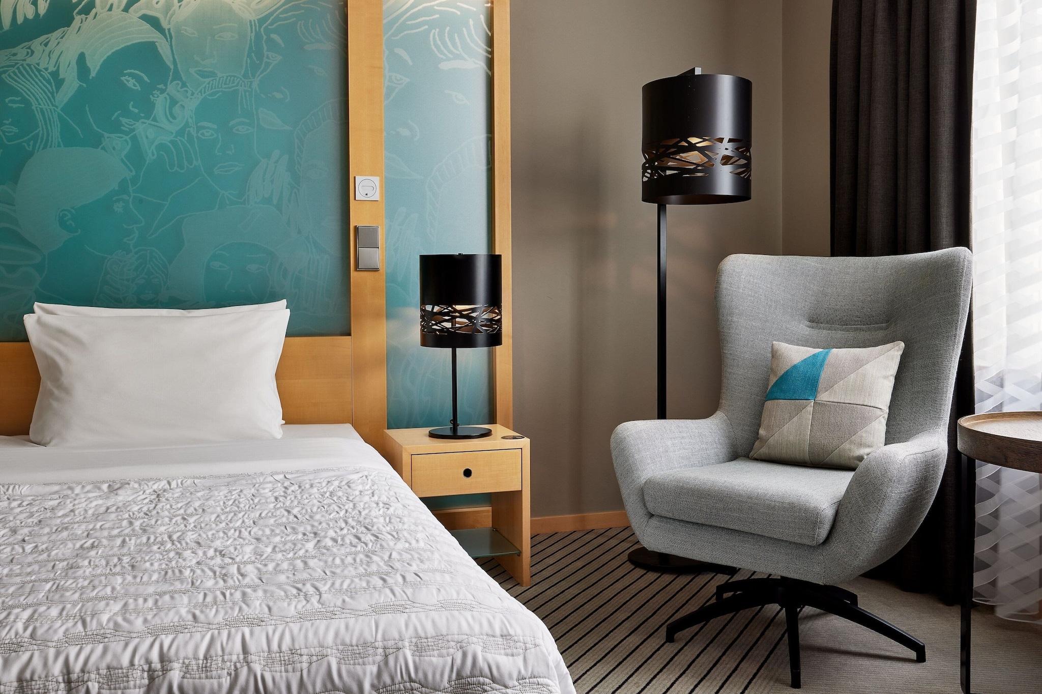 Double Superior King Bed