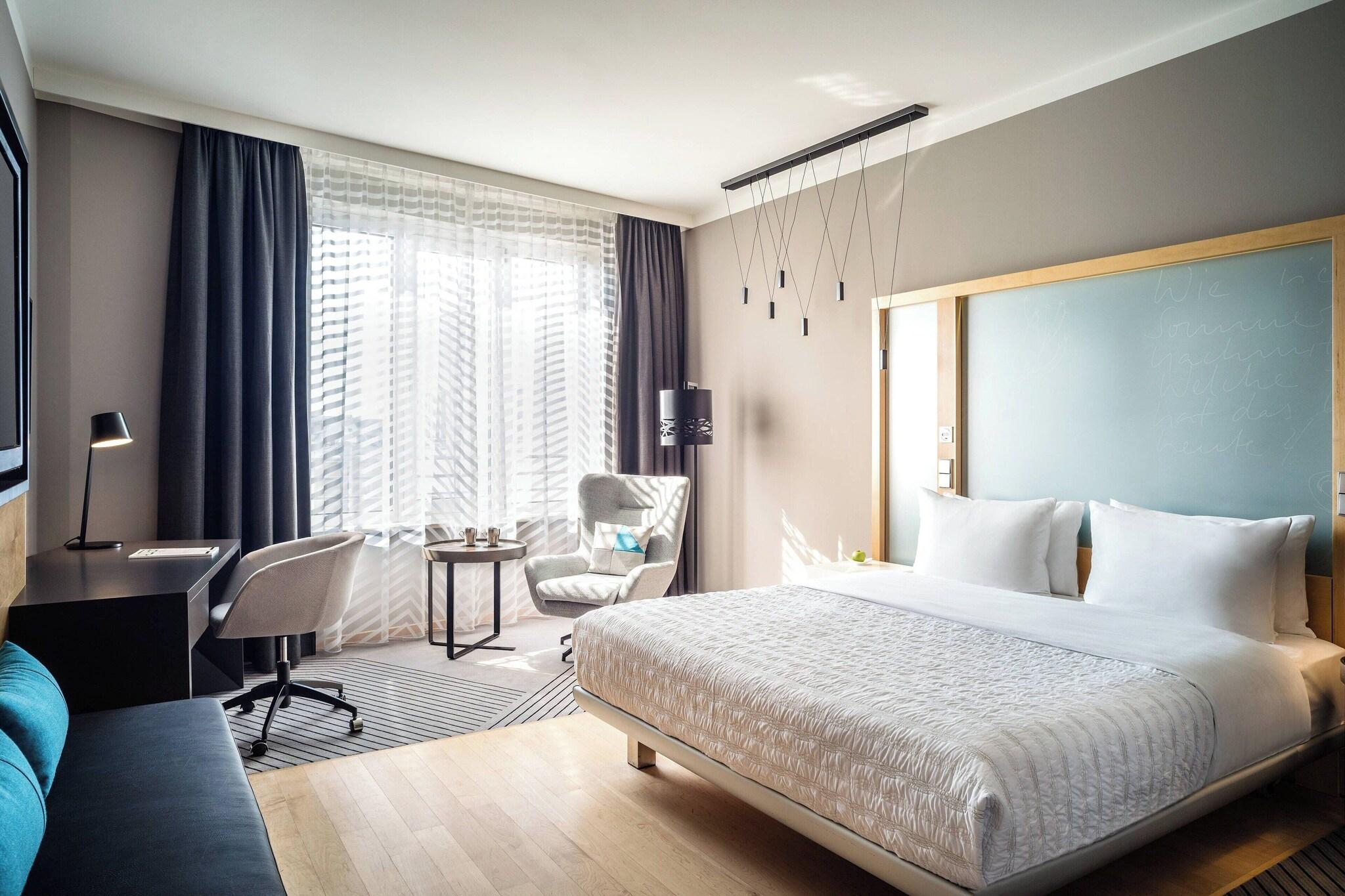 Double Superior King Bed