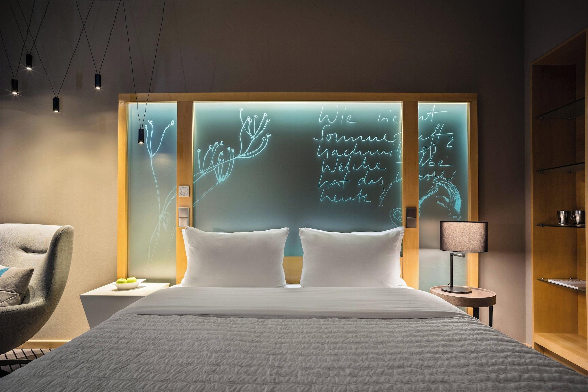 Double Superior King Bed