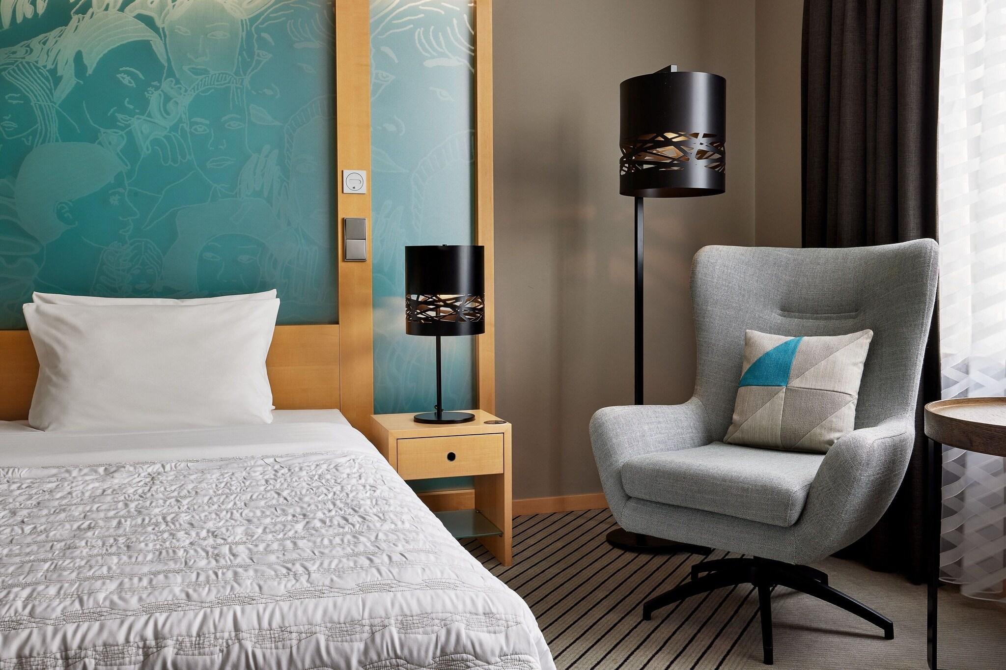 Double Deluxe with Views