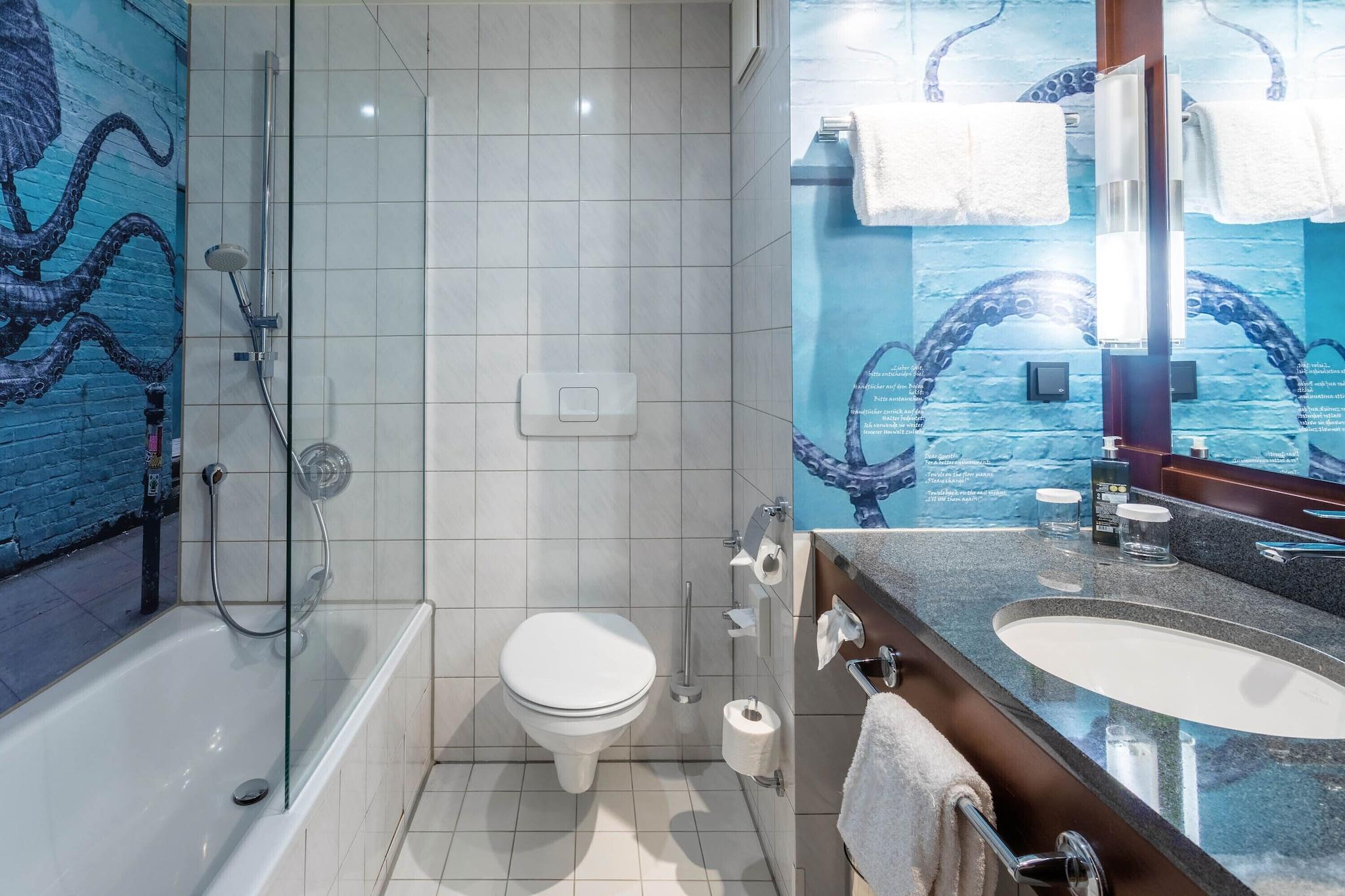 Suite with Double Bed