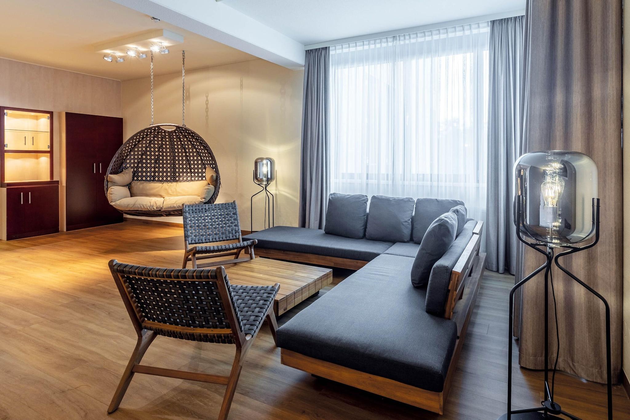 Suite with Double Bed