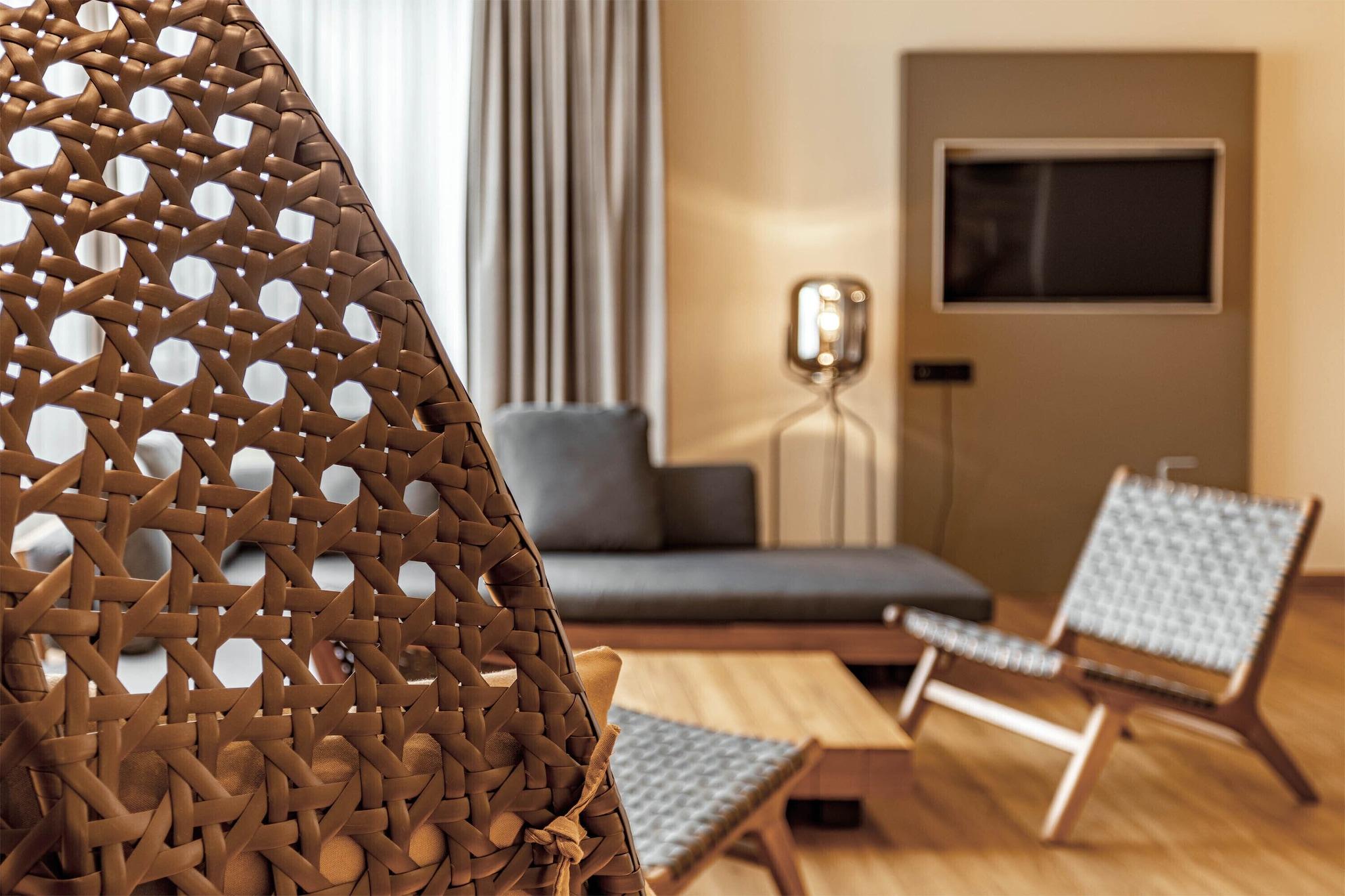 Suite with Double Bed