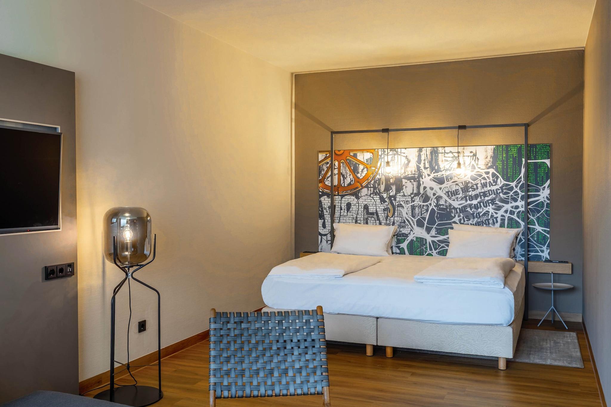 Suite with Double Bed