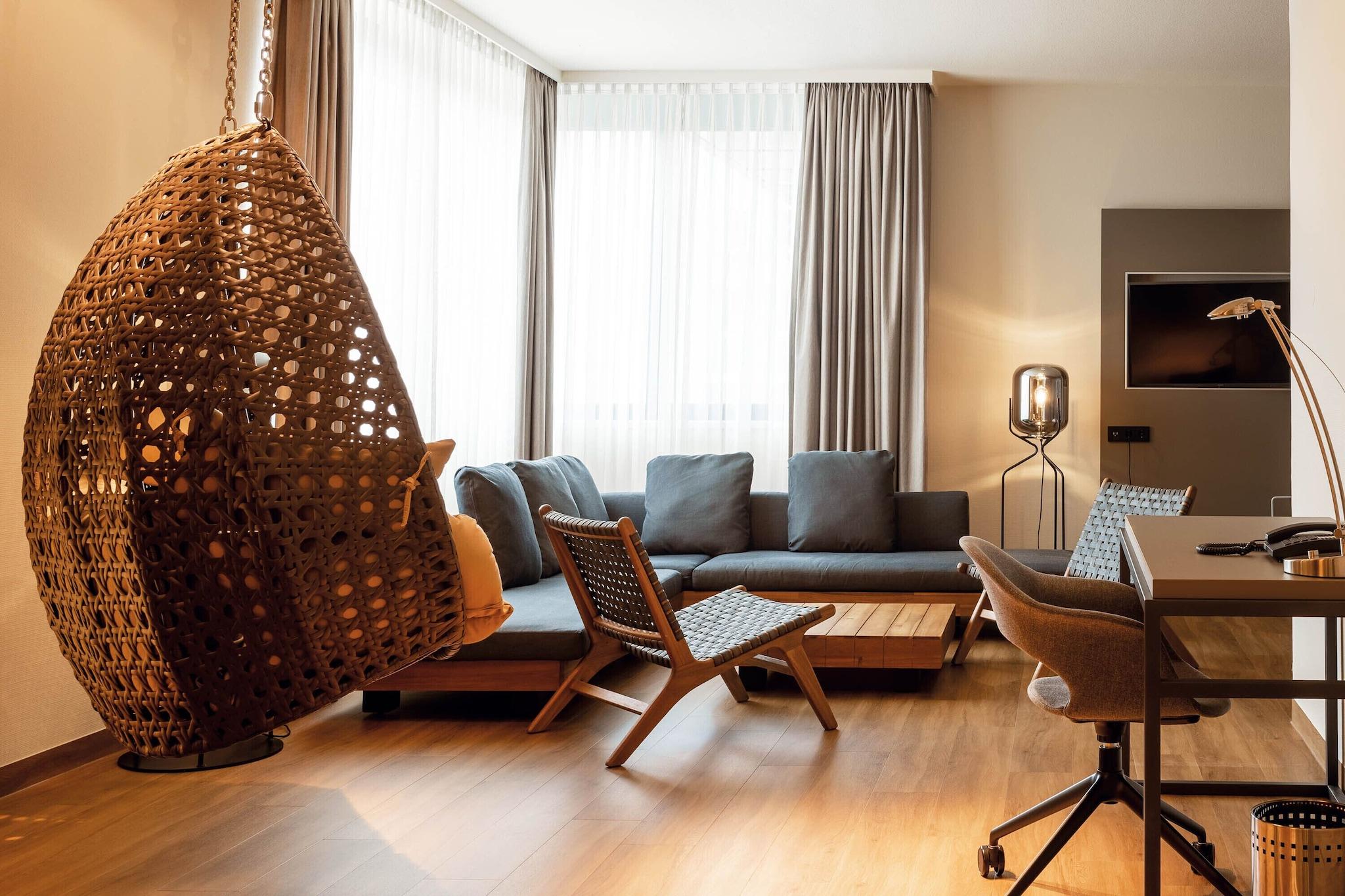 Suite with Double Bed