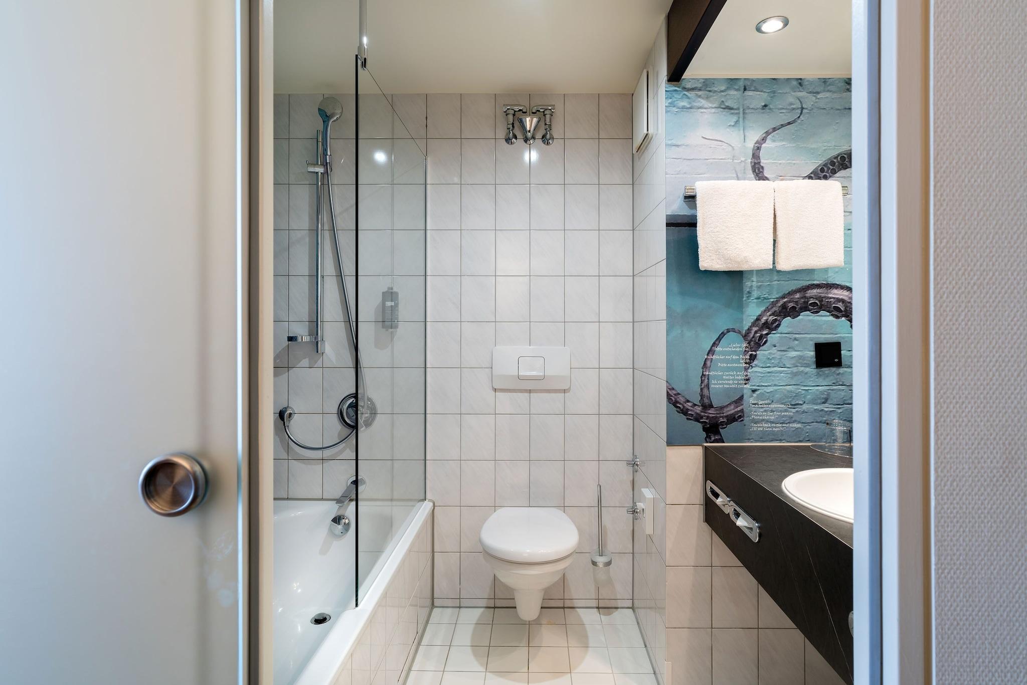 Suite with Double Bed