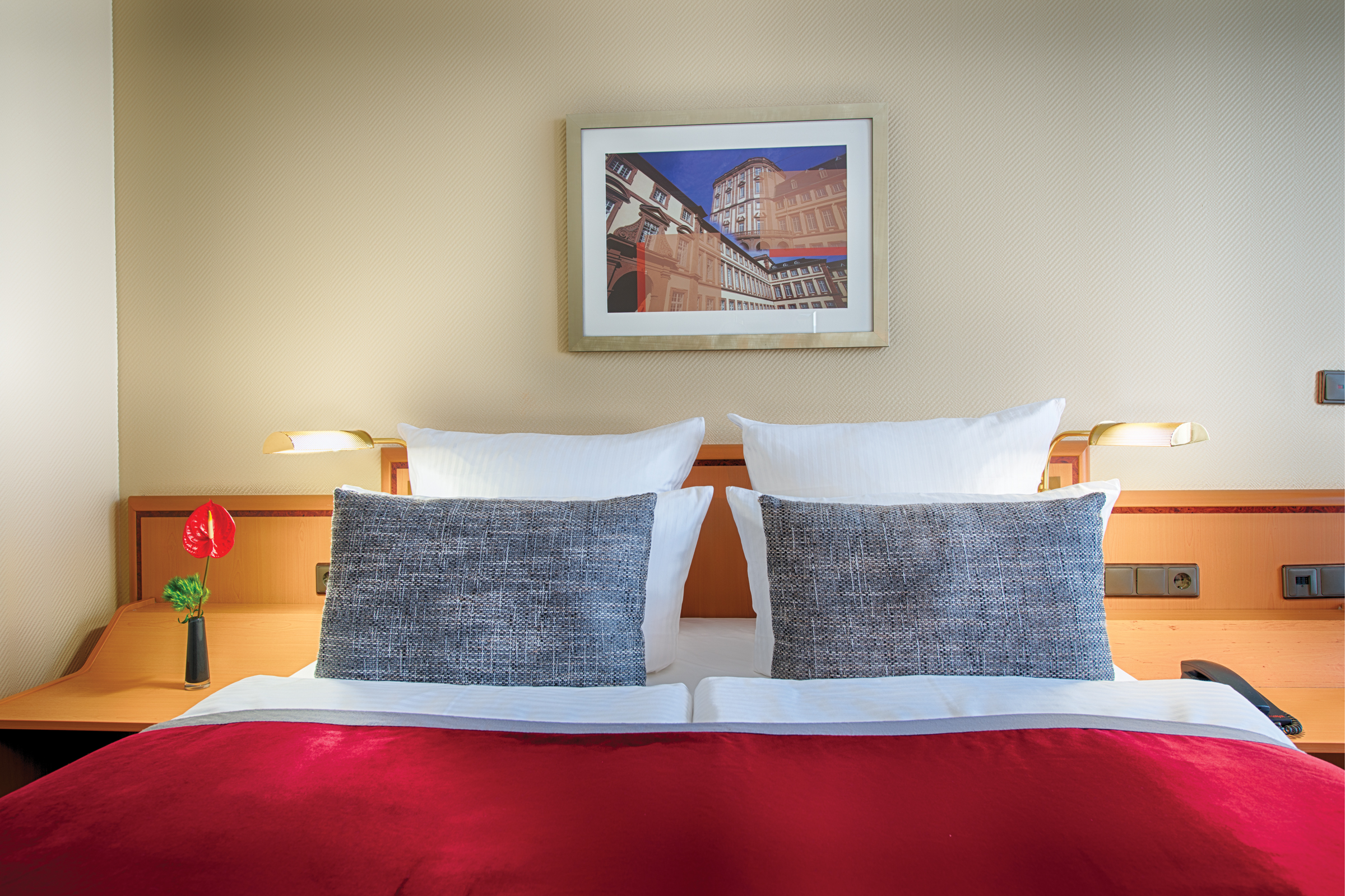 Double or Twin Standard