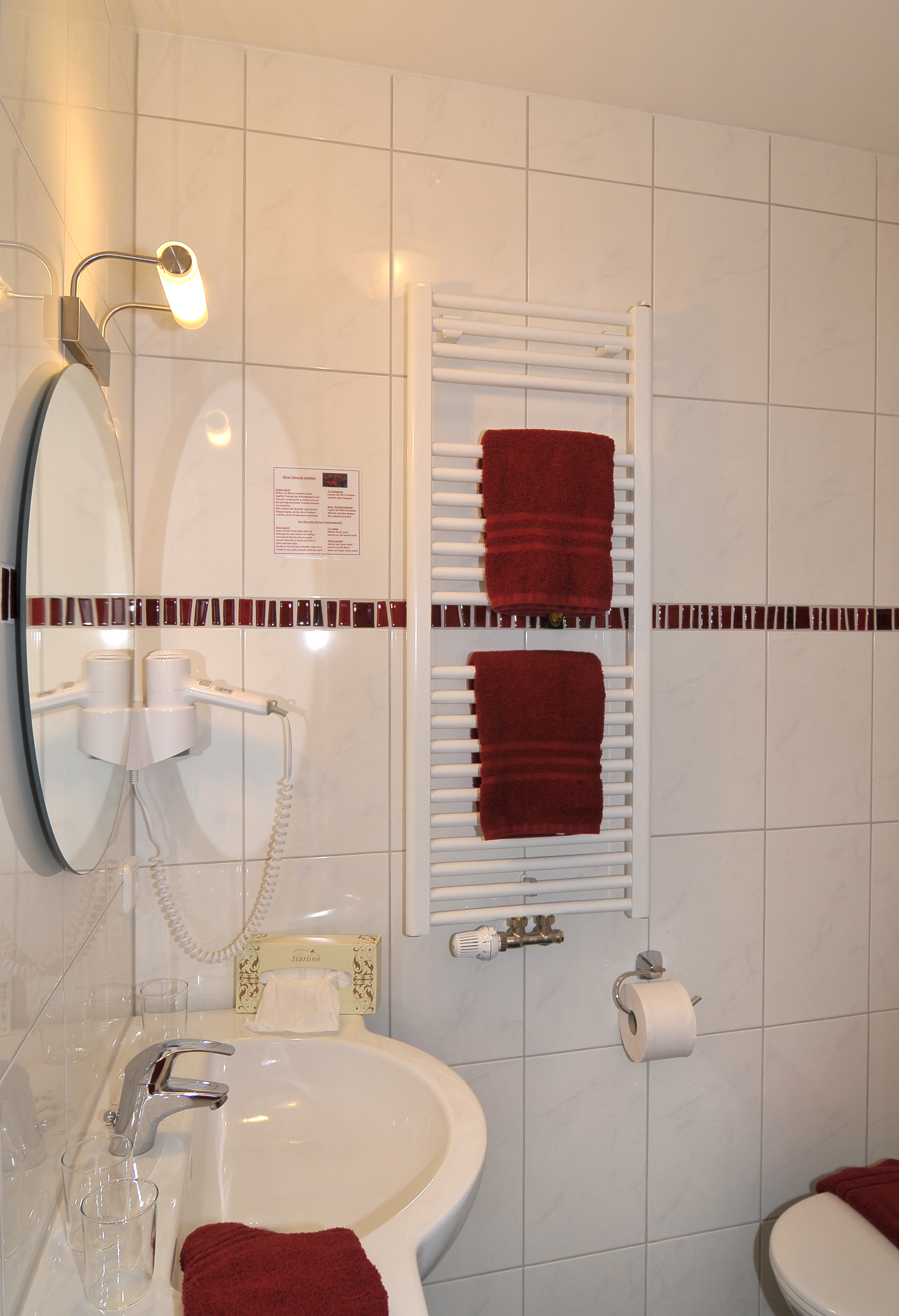 Double or Twin Comfort