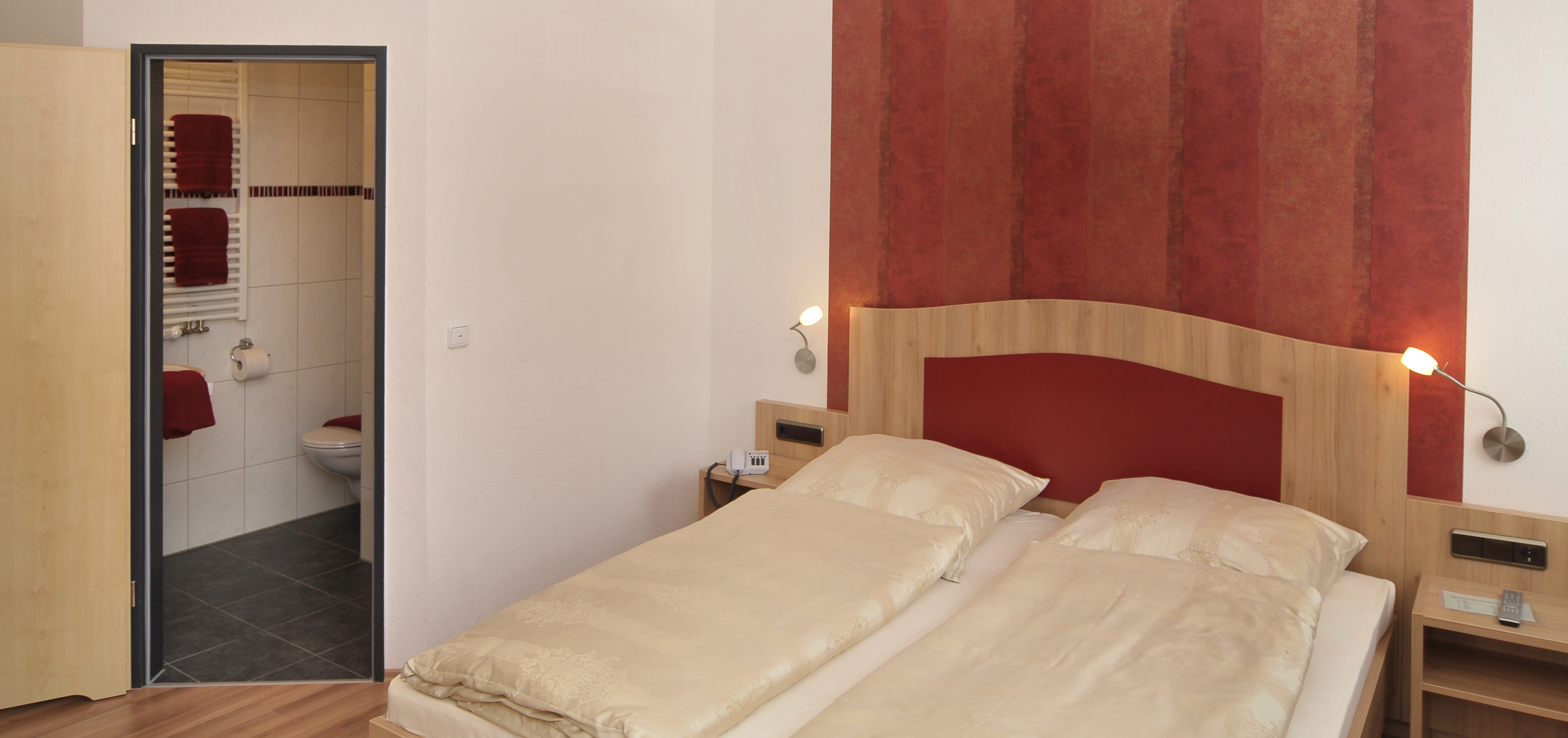 Double or Twin Comfort