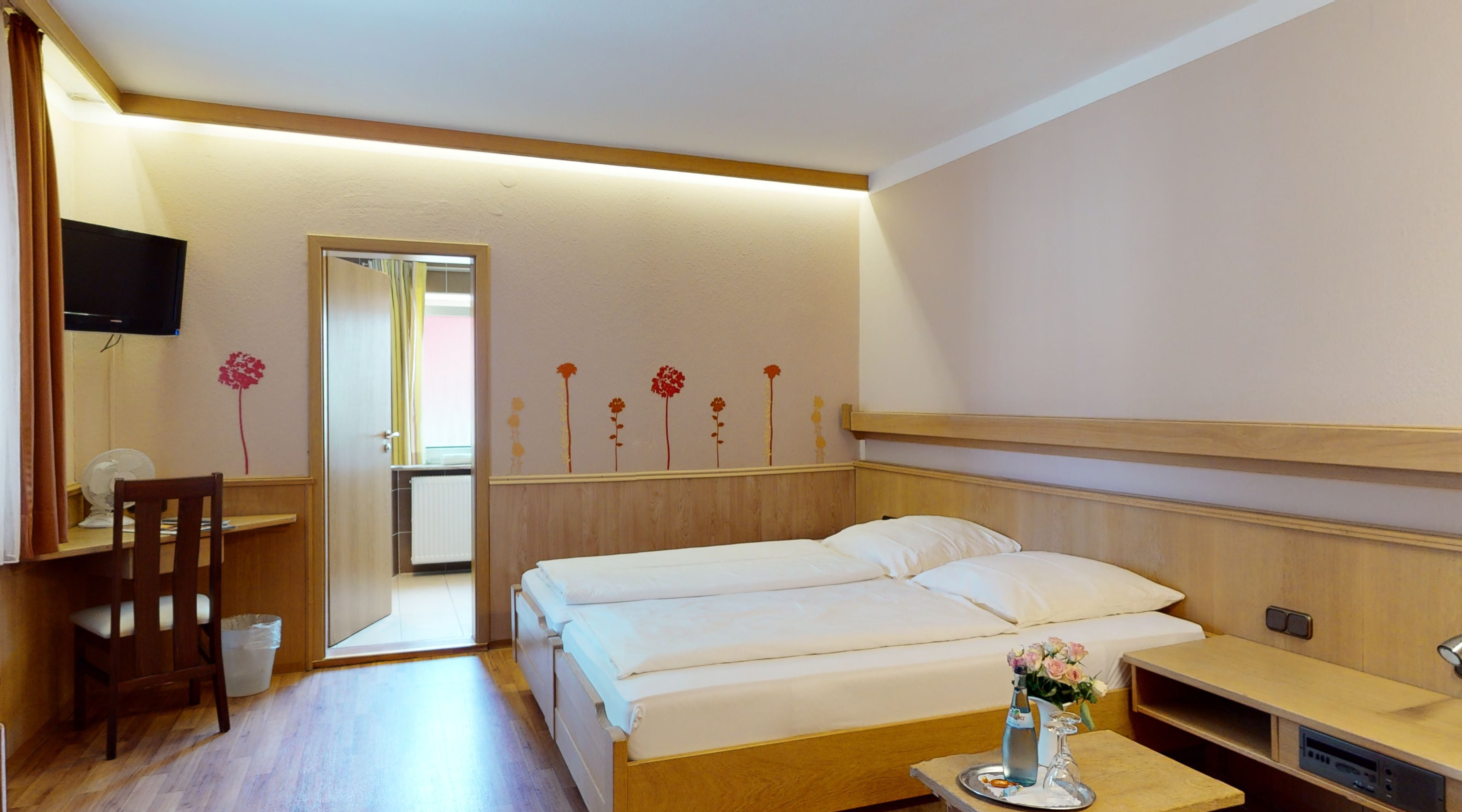 Double or Twin Standard