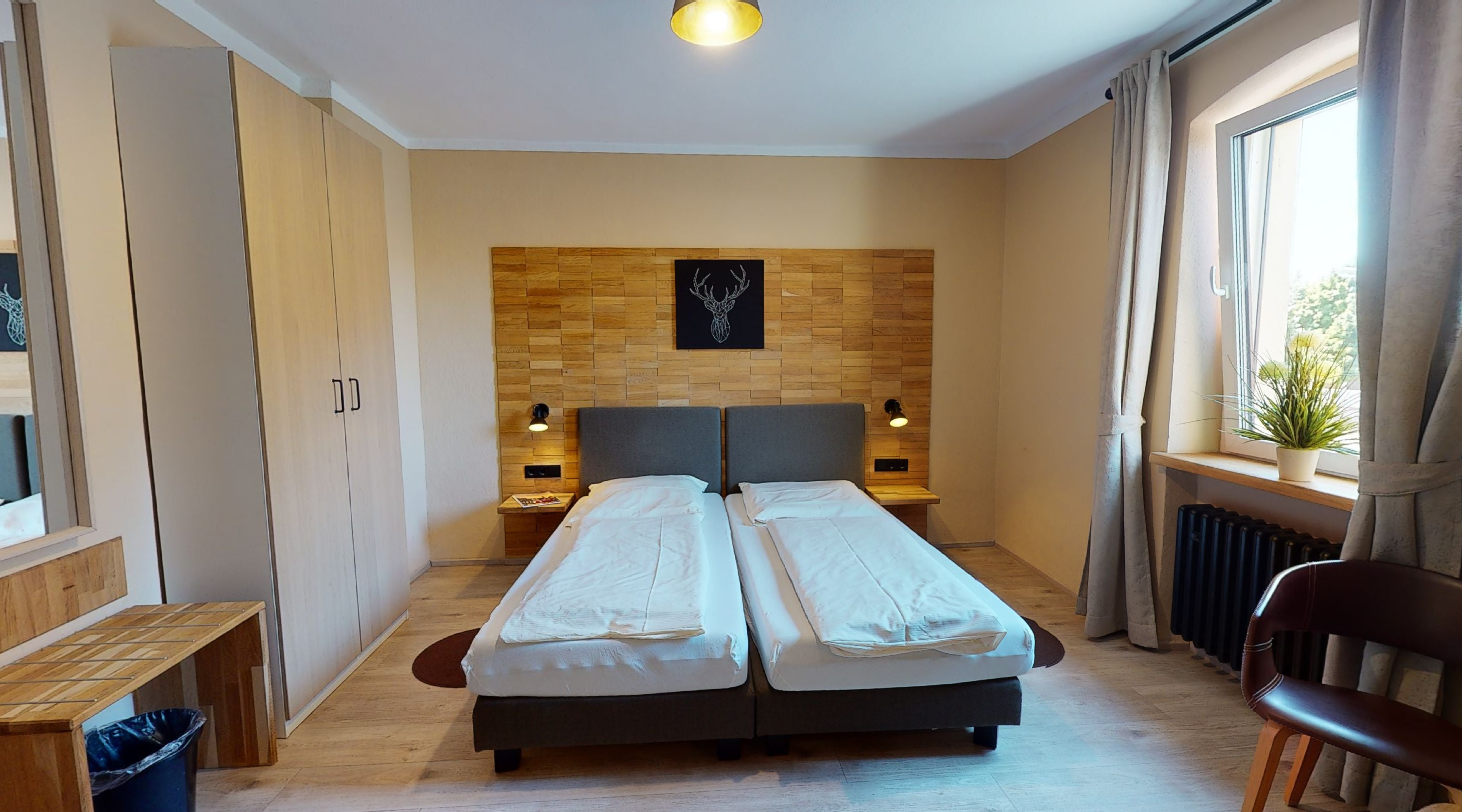 Double or Twin Standard