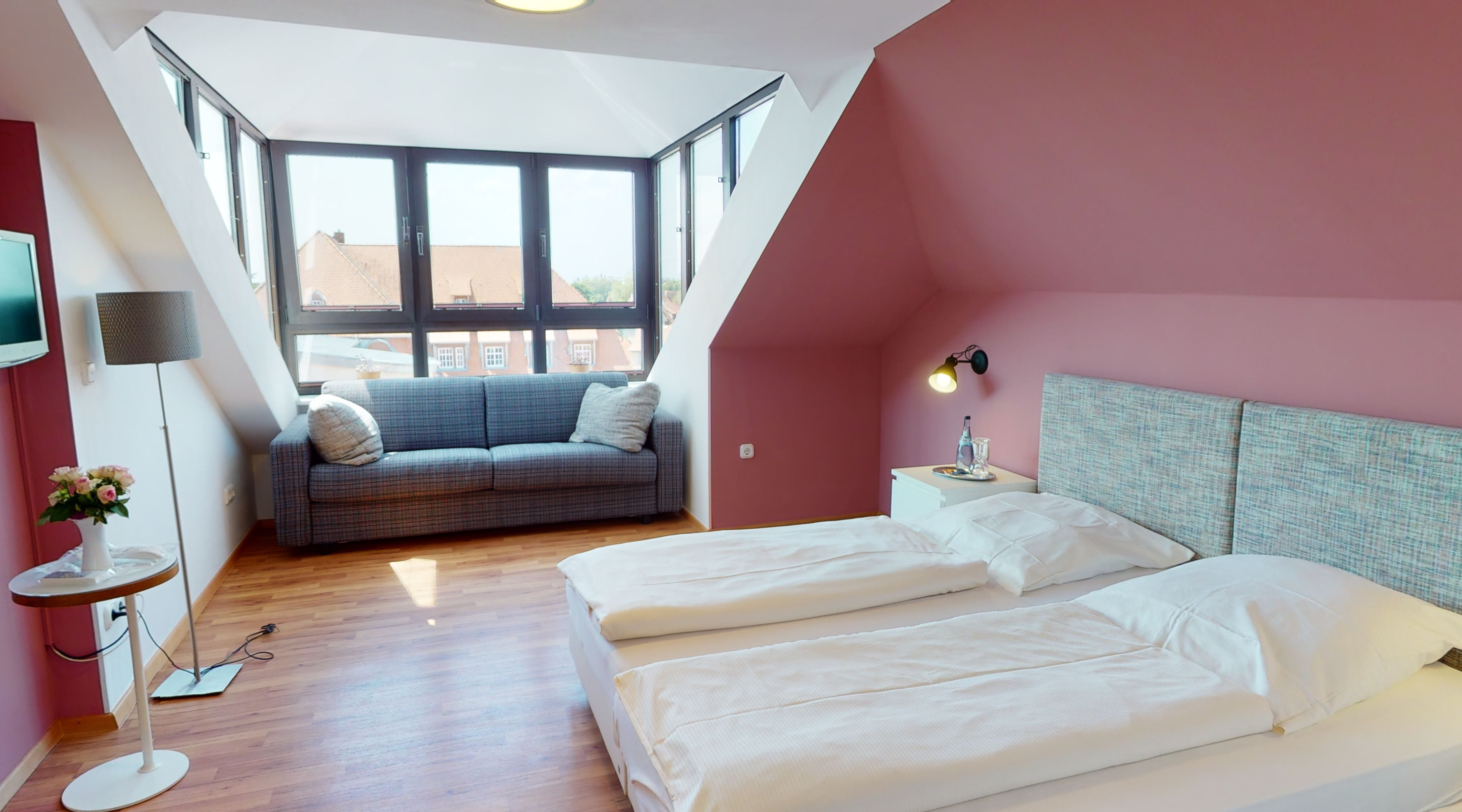 Double or Twin Standard