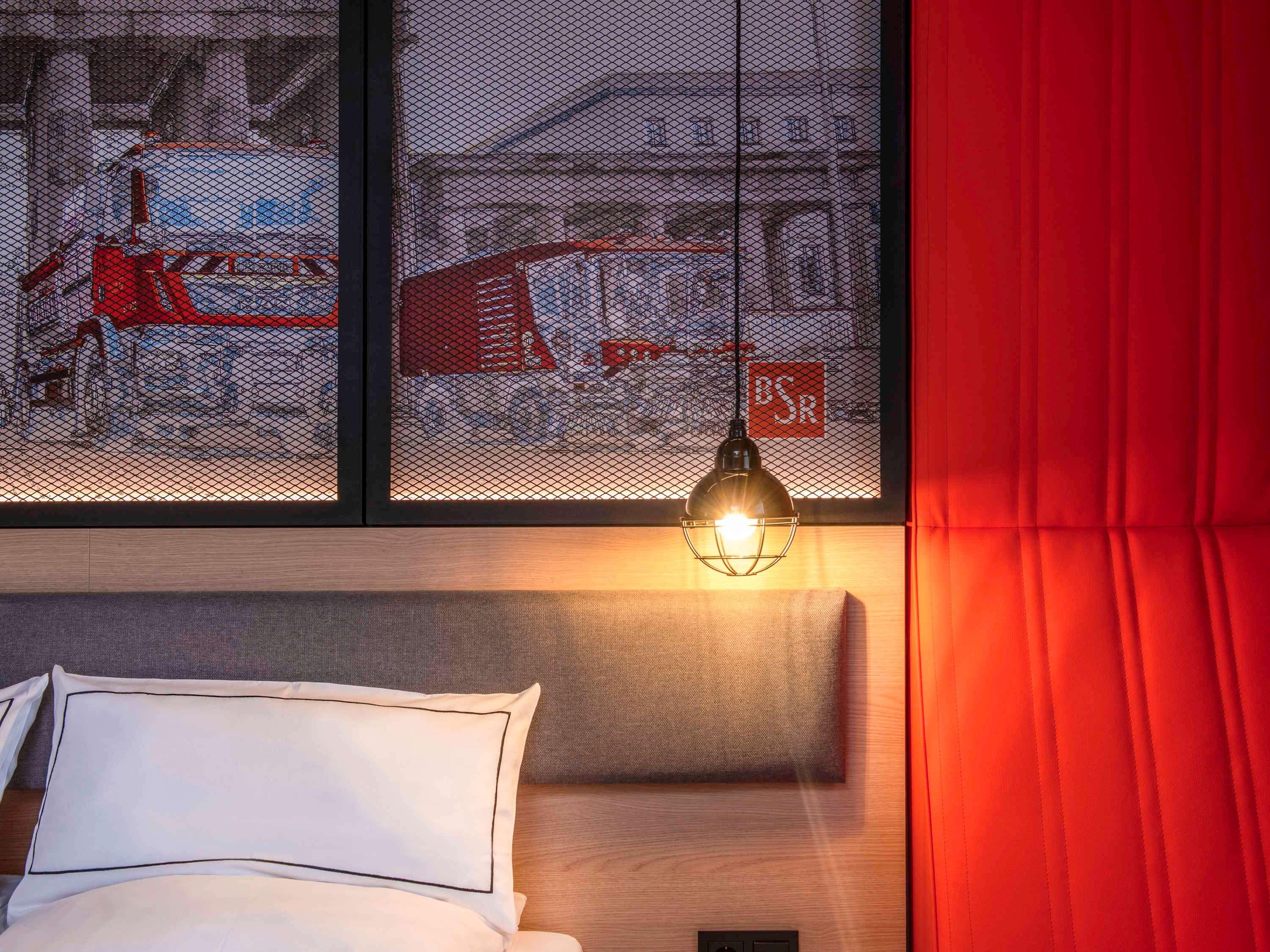 Double Superior Two Double Beds