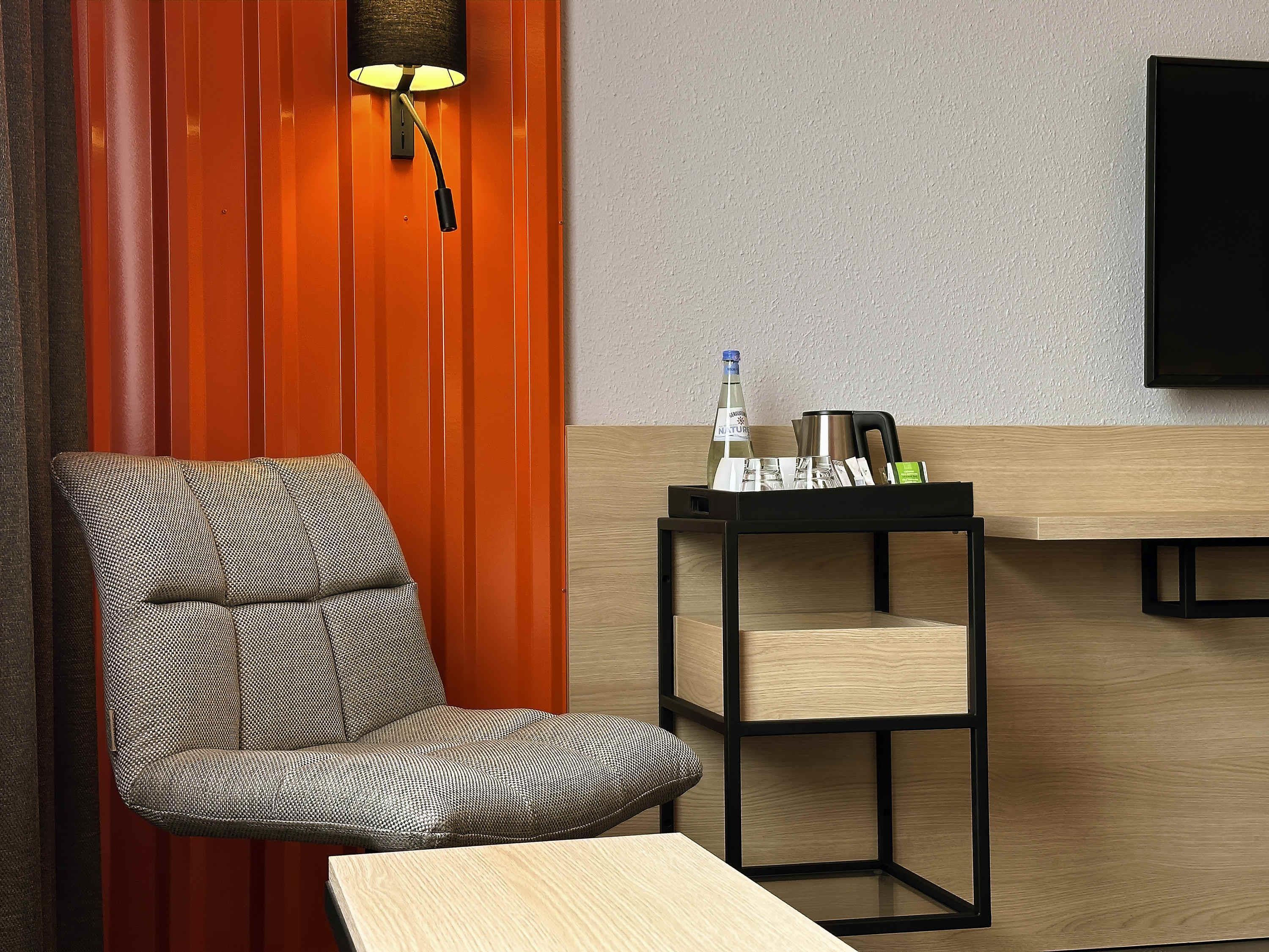 Twin Superior with Double Bed