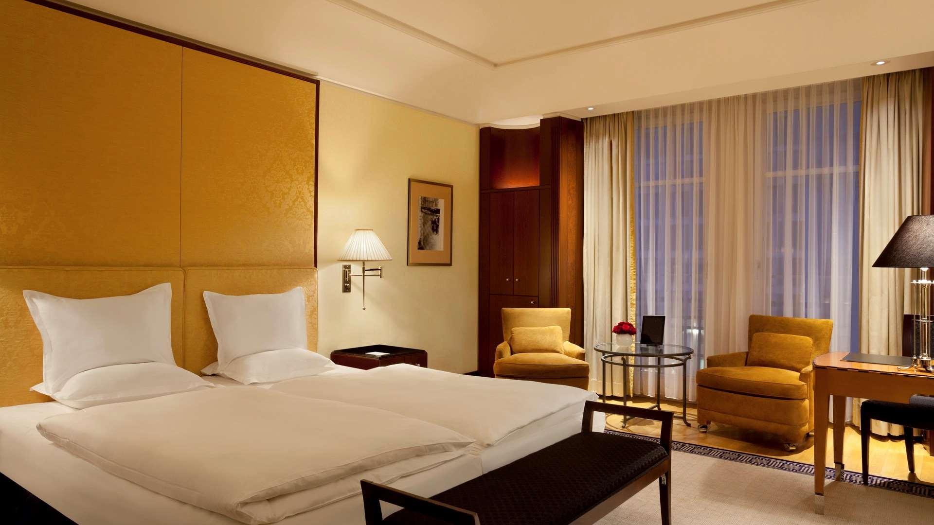 Double or Twin Deluxe Superior