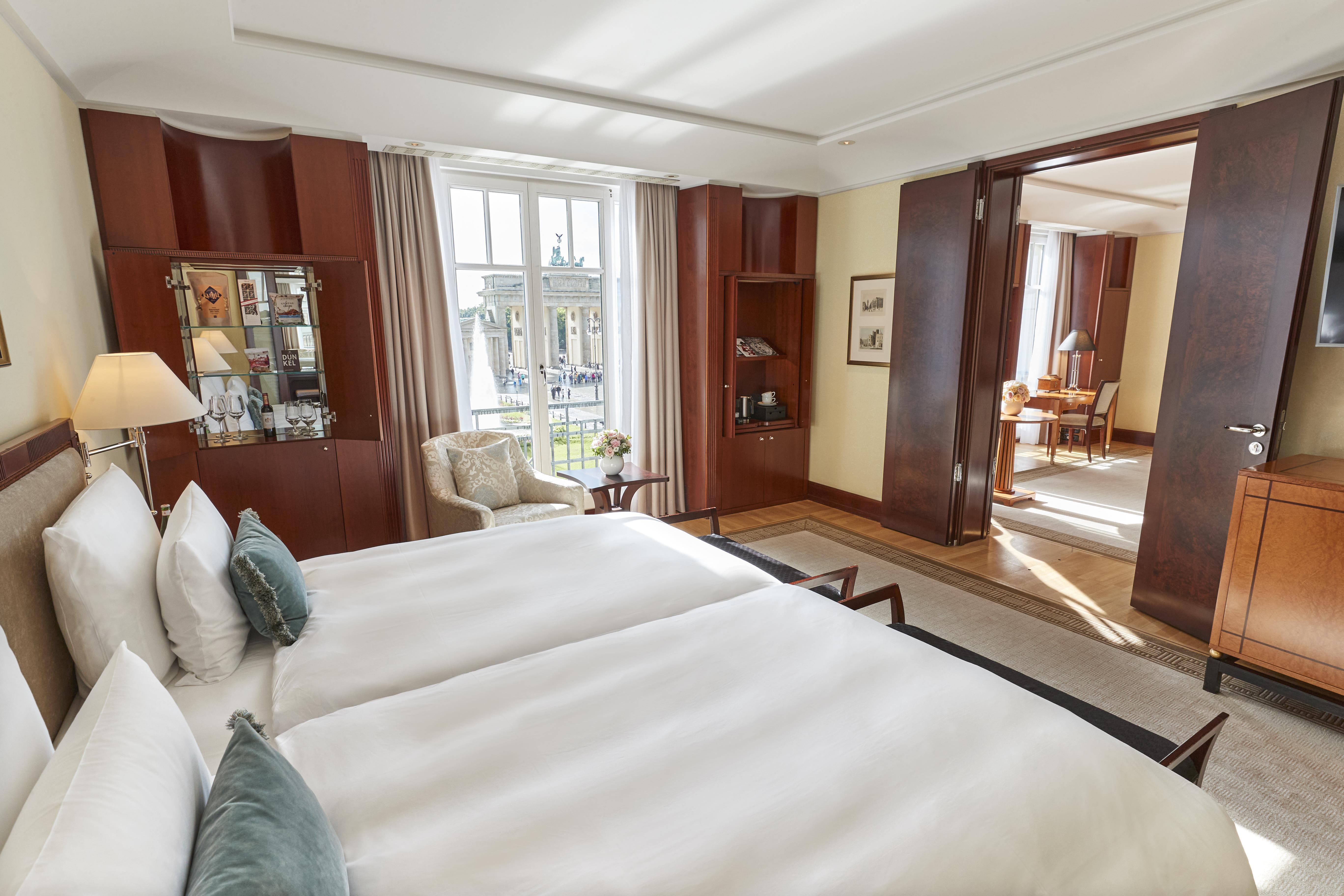 Suite with Views