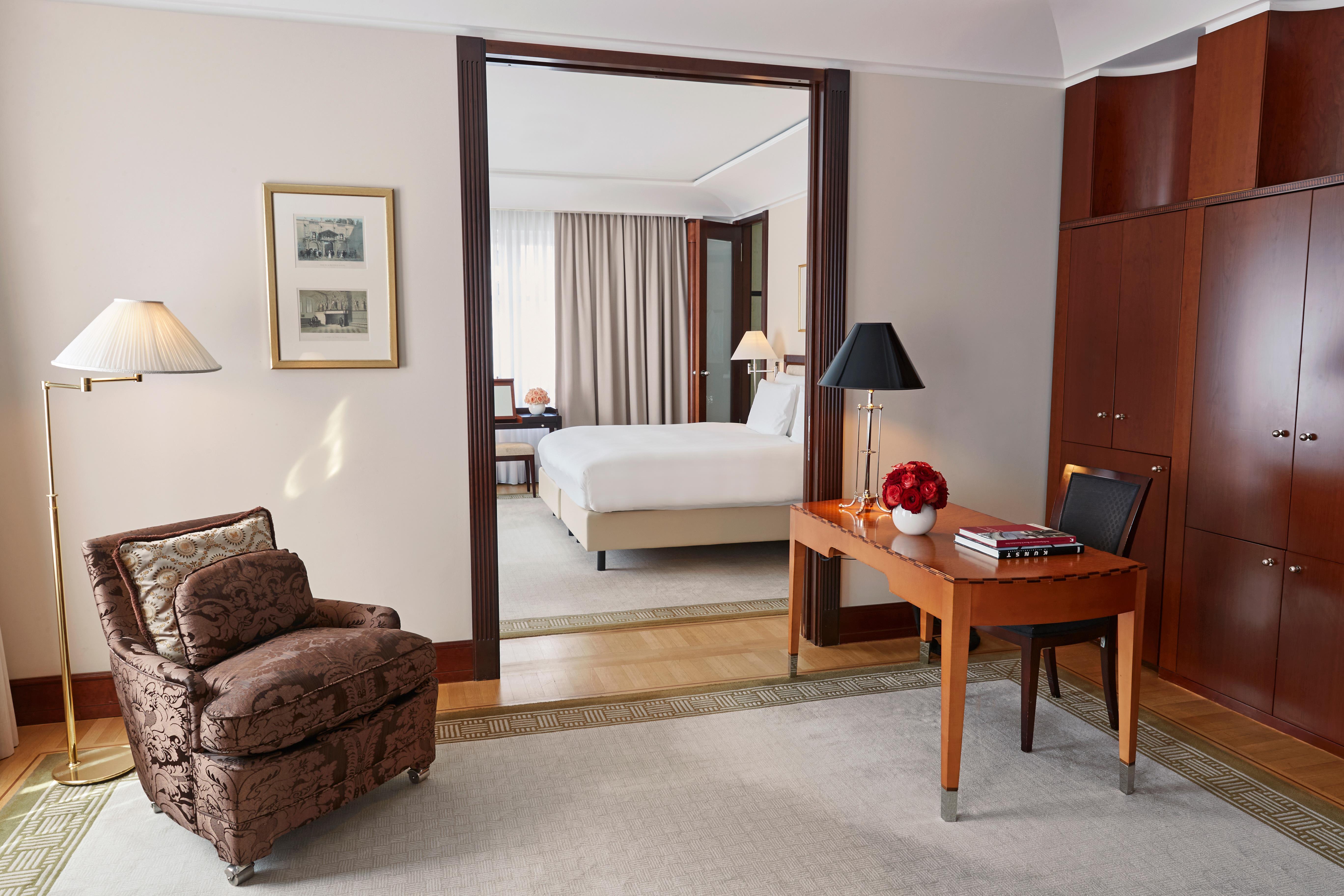 Suite with Views