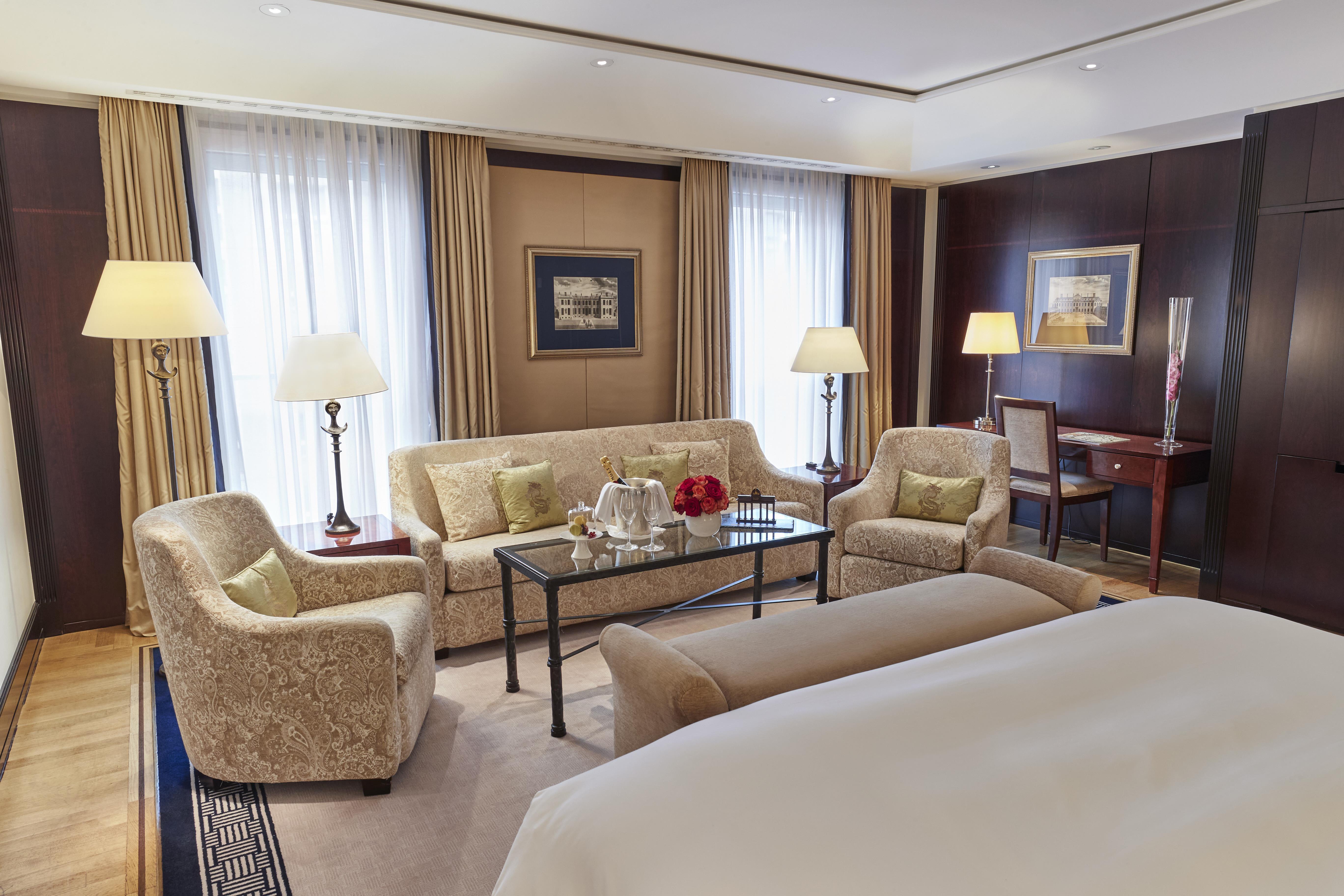 Junior Suite Standard