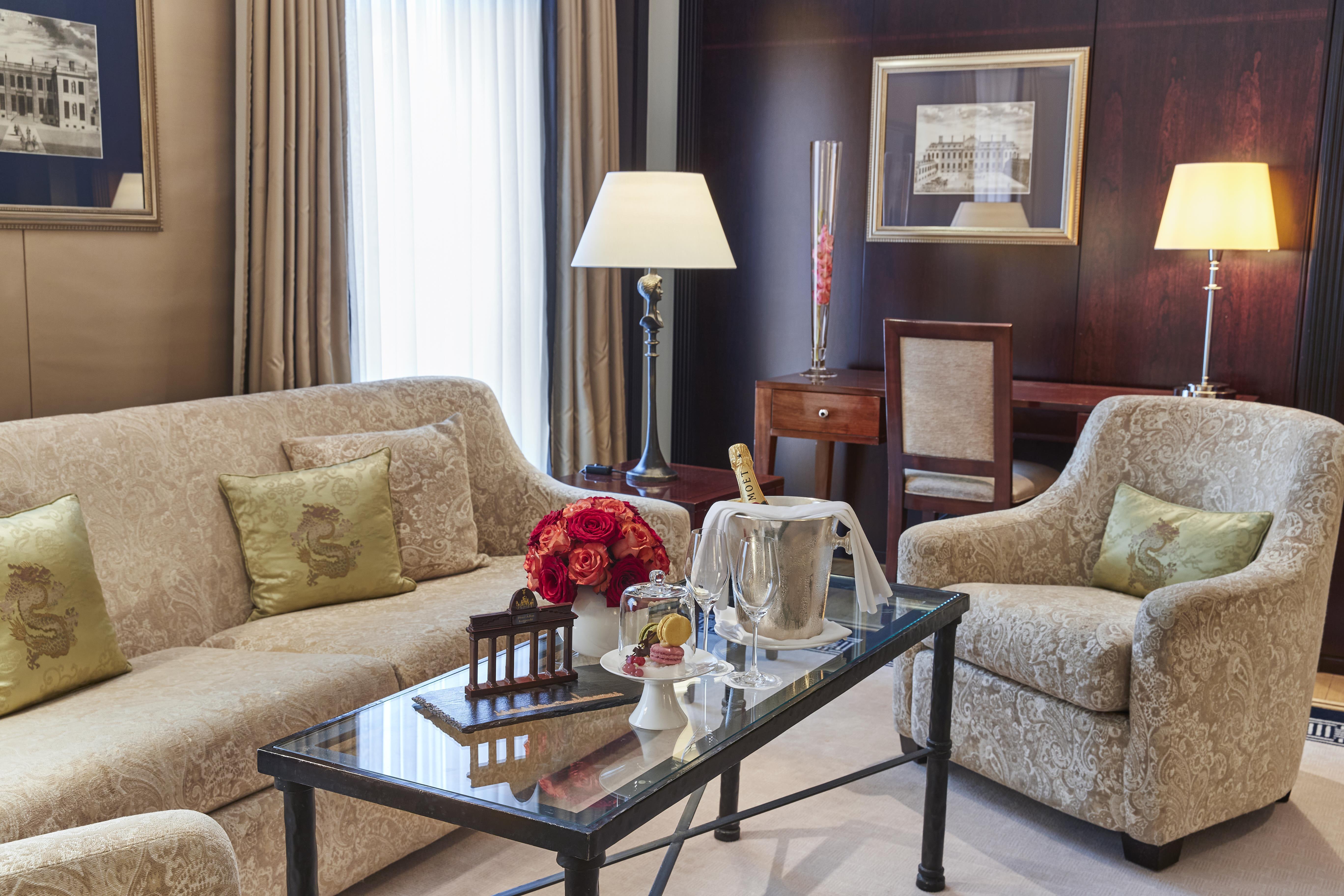 Junior Suite Standard