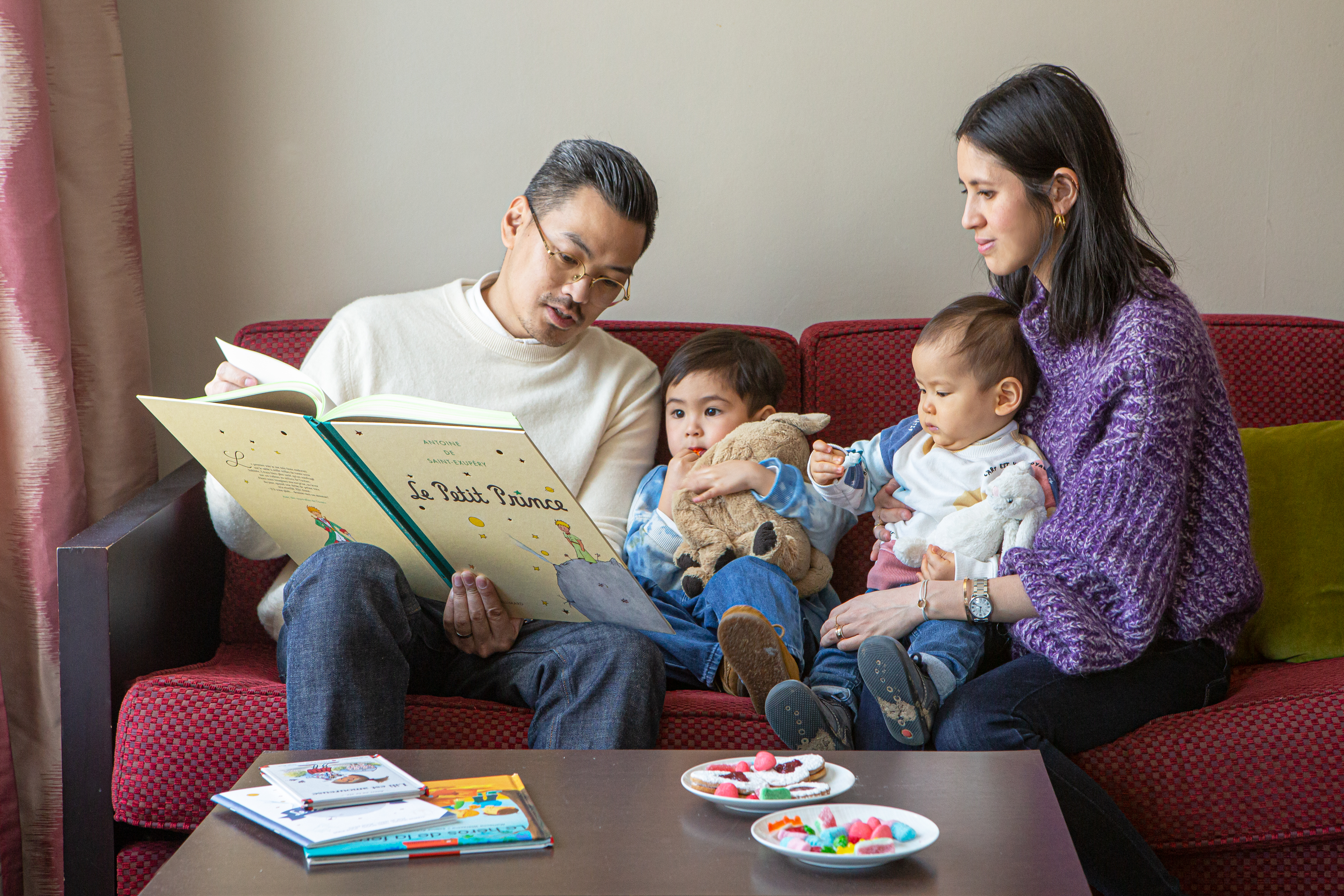 Junior Suite King Size Bed