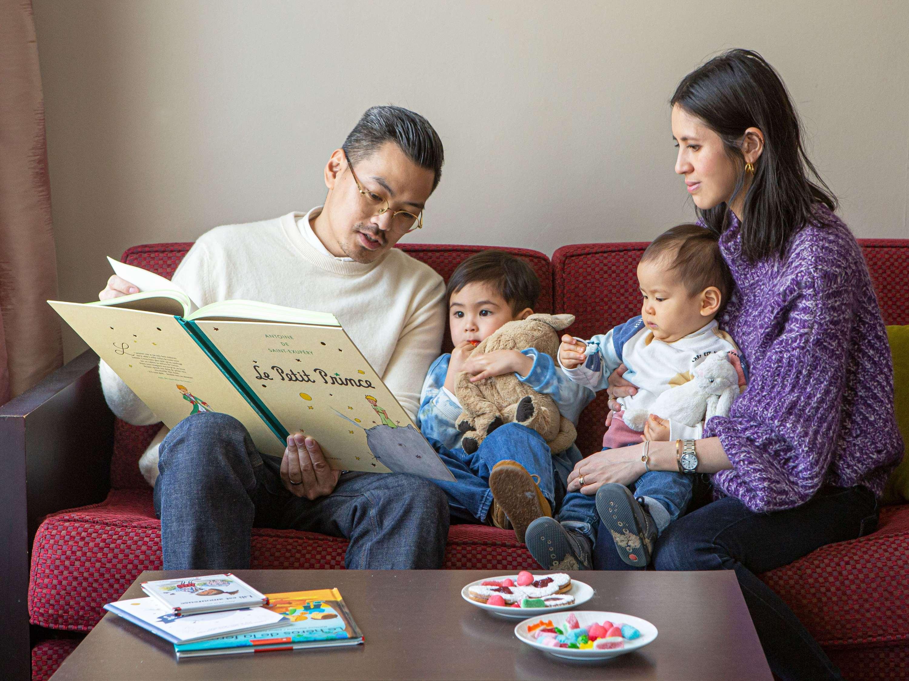 Junior Suite King Size Bed