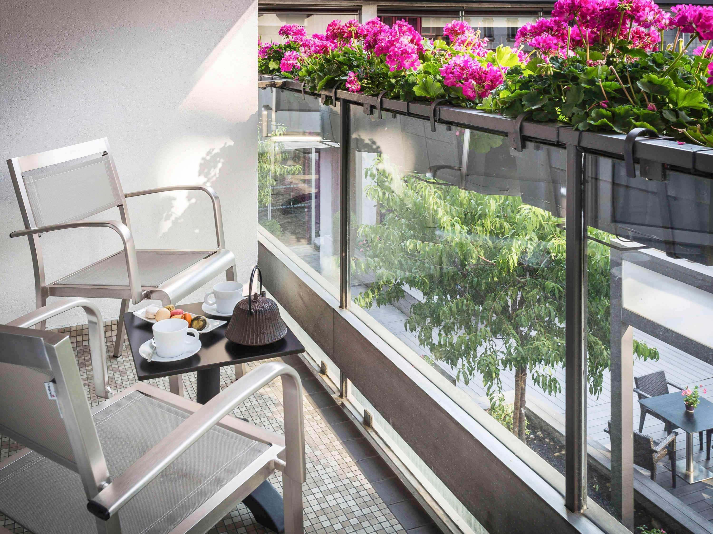 Double Superior Garden View