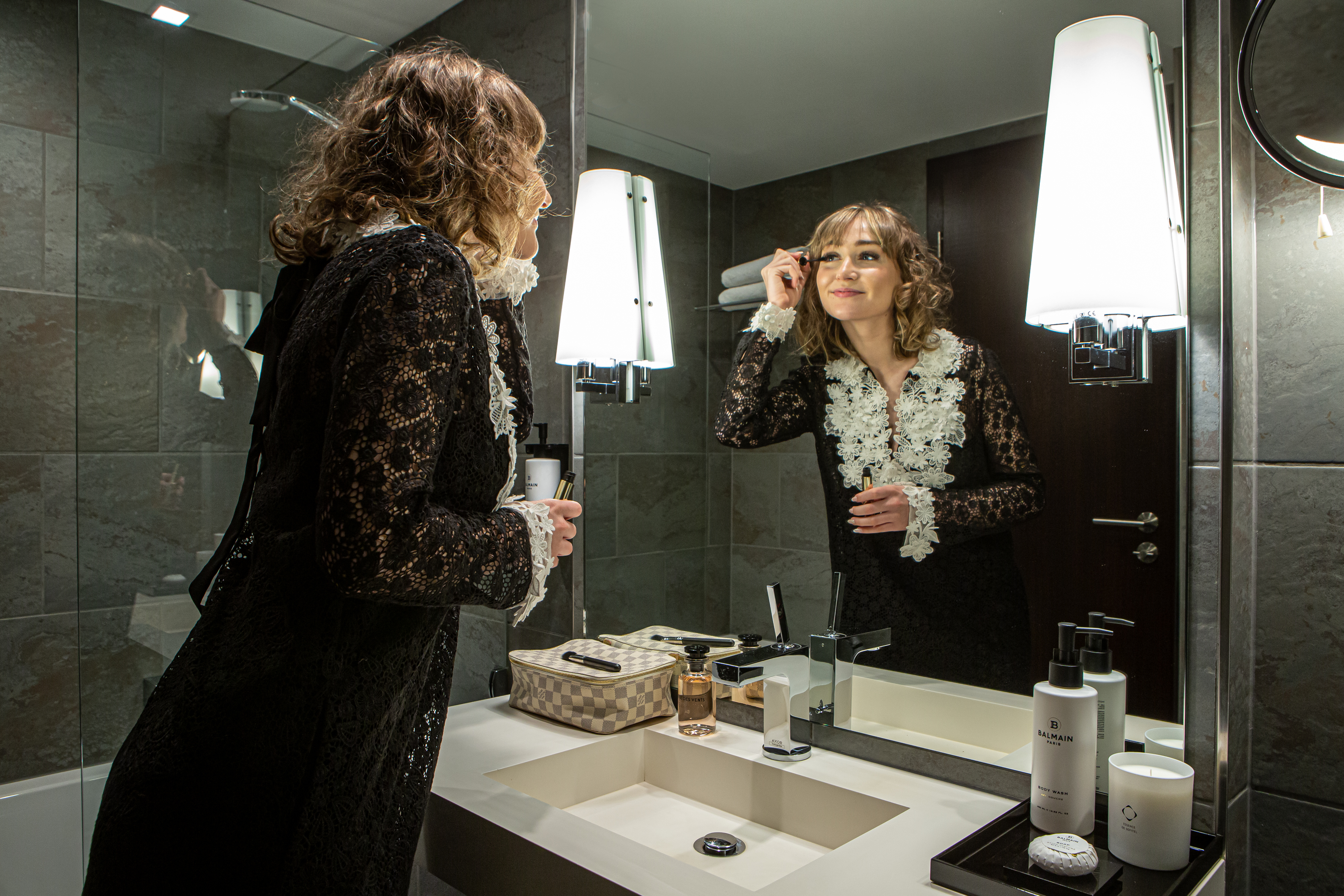 Double Classic Queen Bed