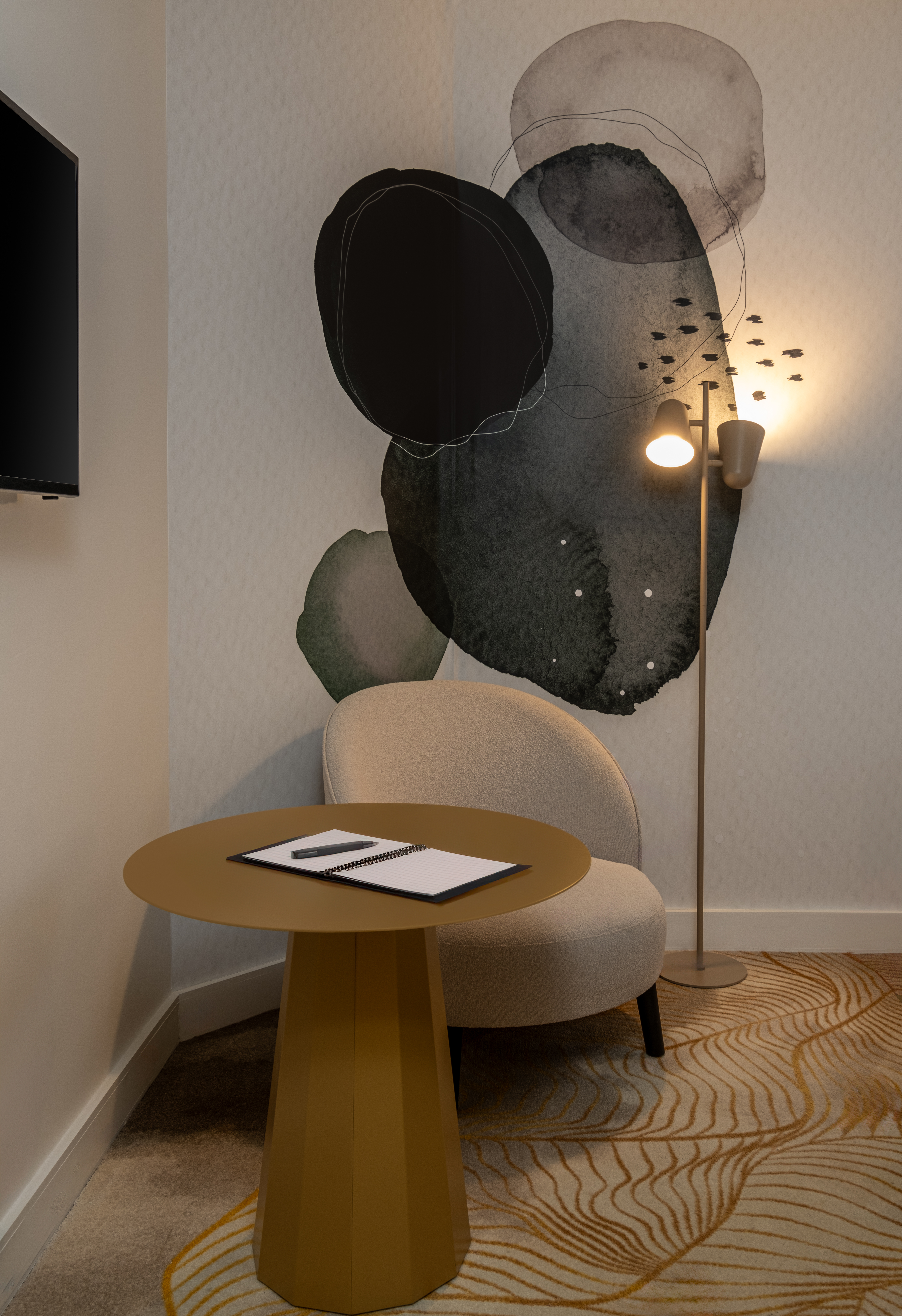 Double King Size Bed