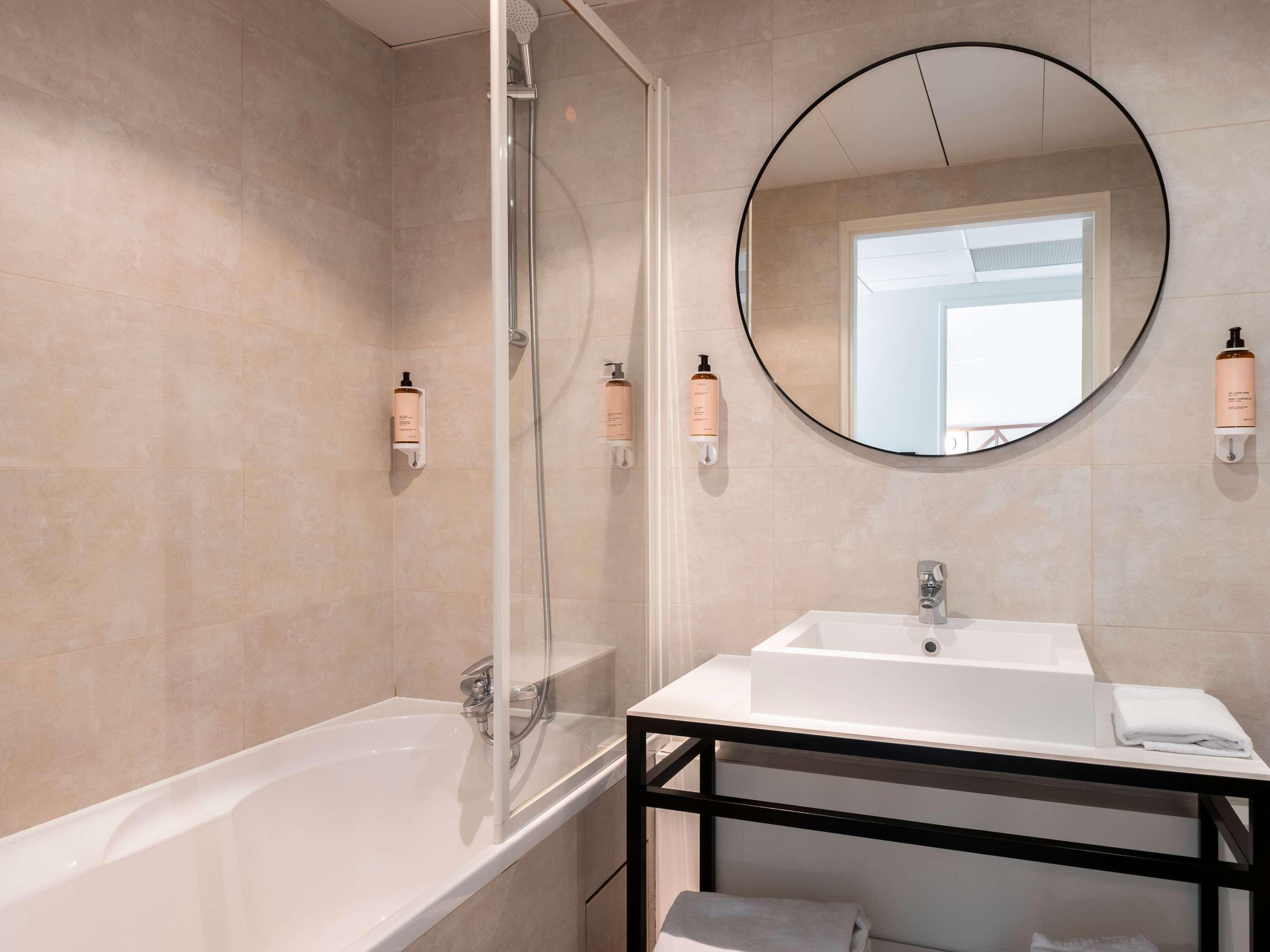 Double with Double Bed