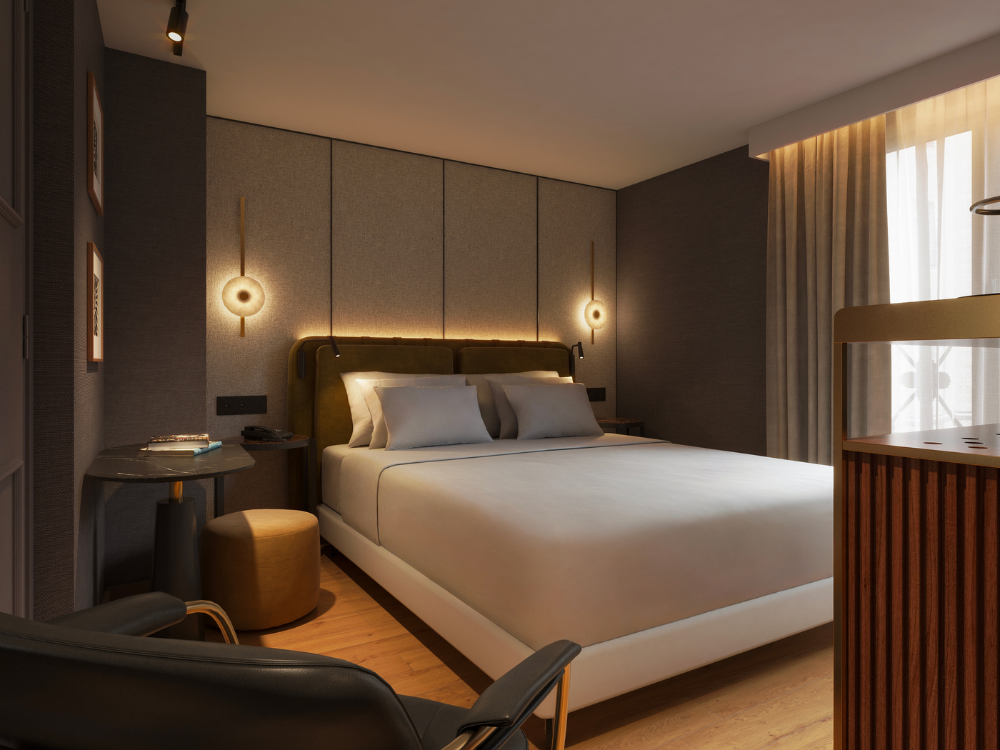 Double Single Superior