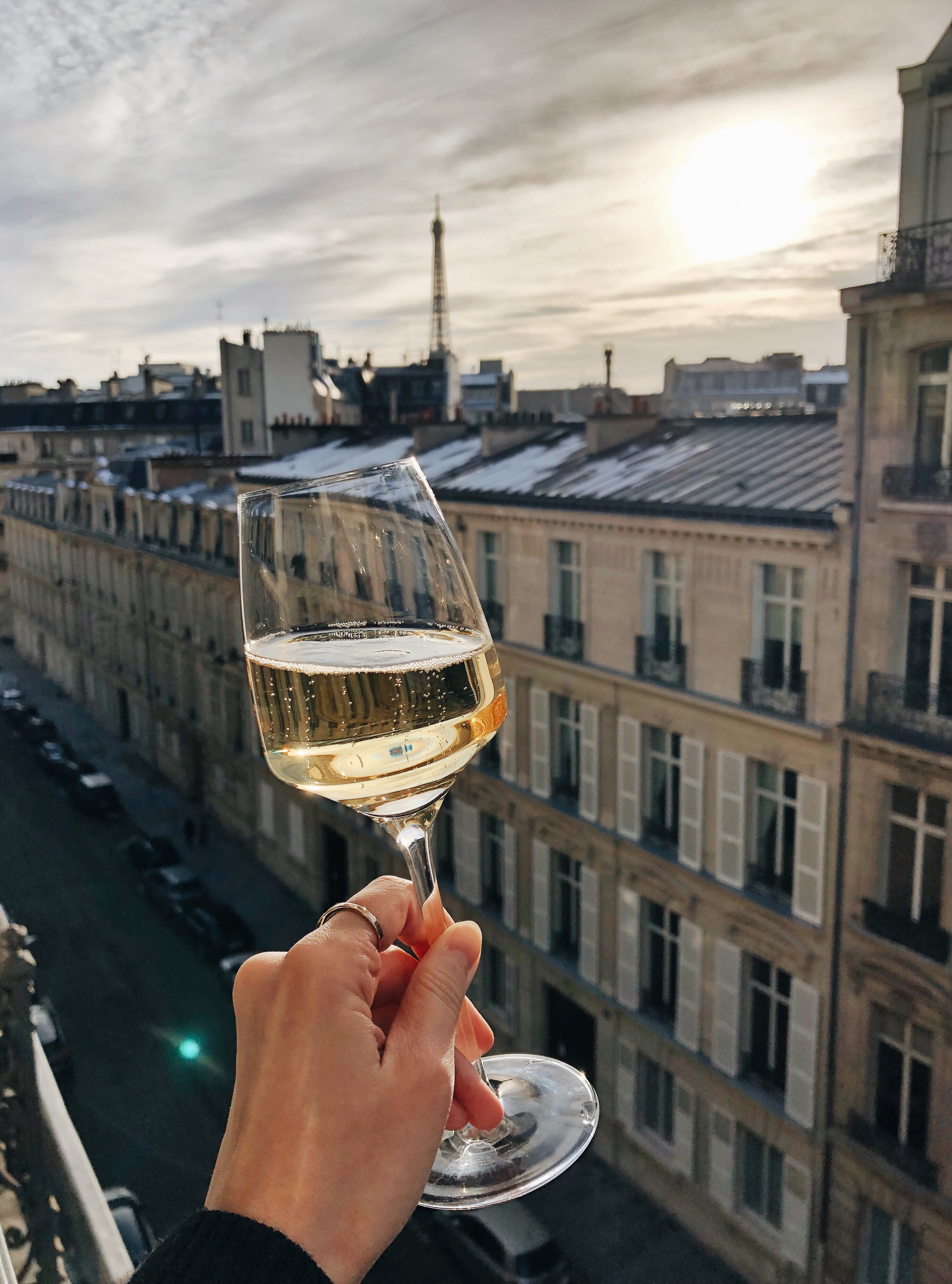 Double Premium City View