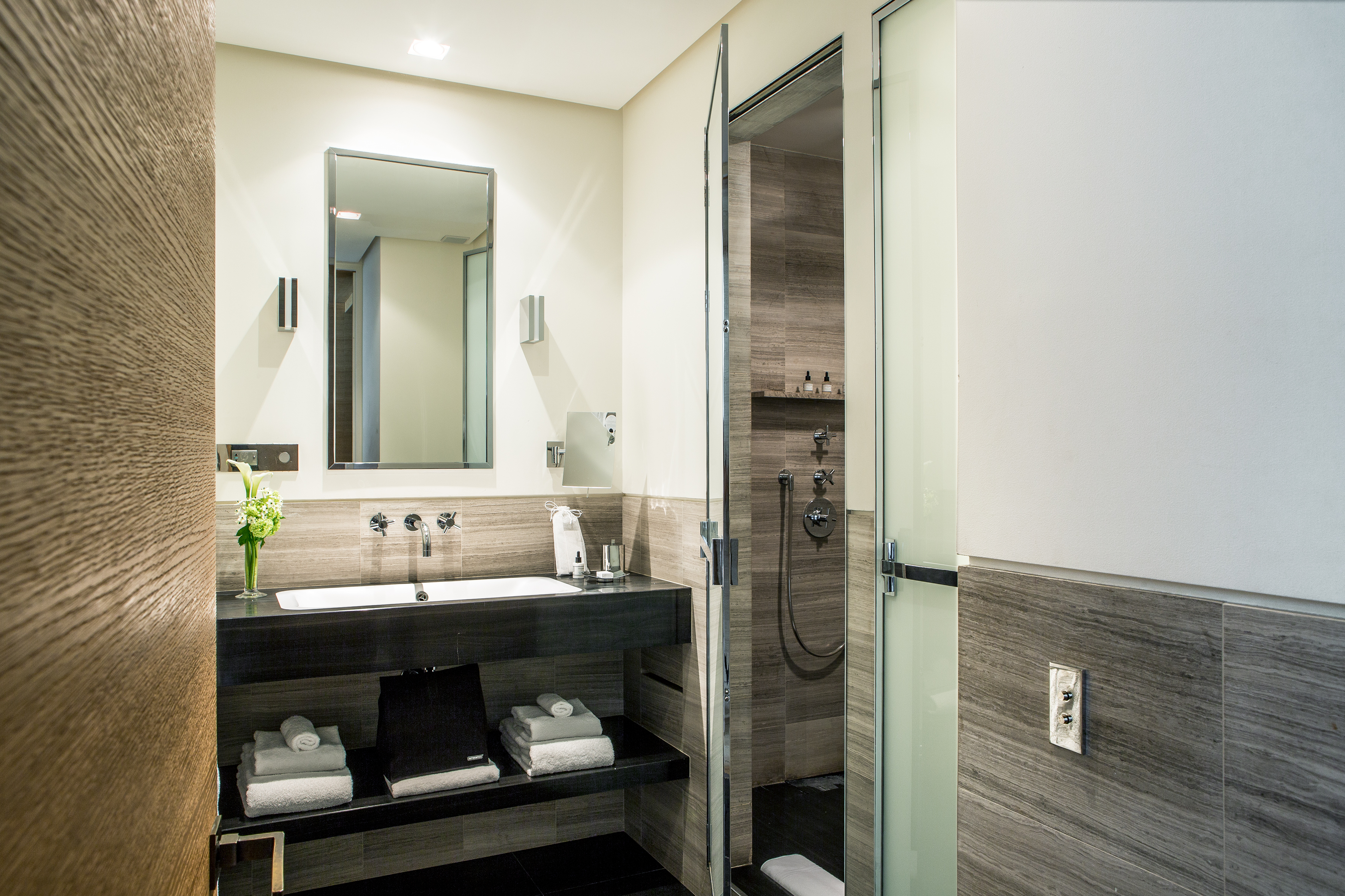 Double Deluxe City View