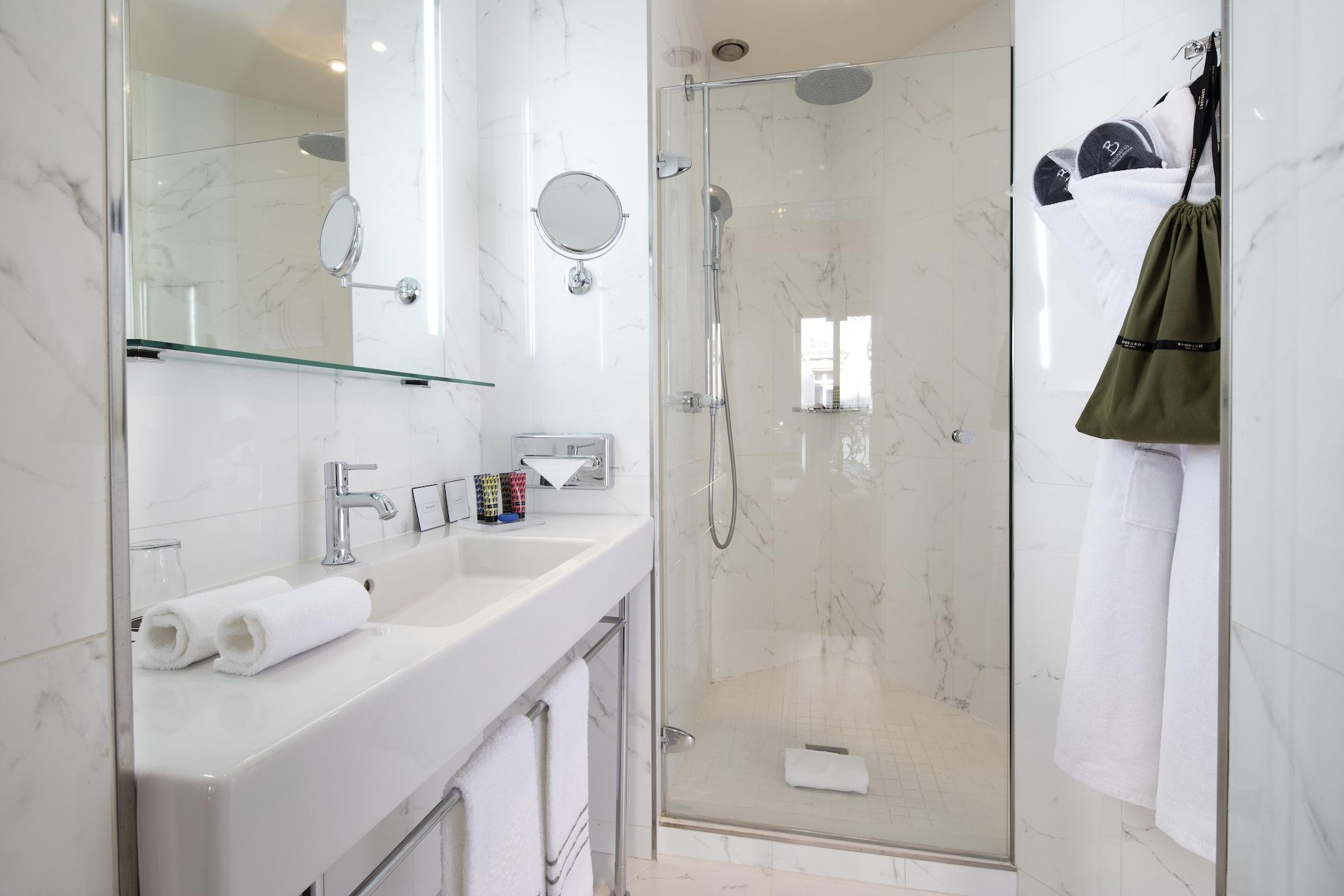 Junior Suite with Double Bed